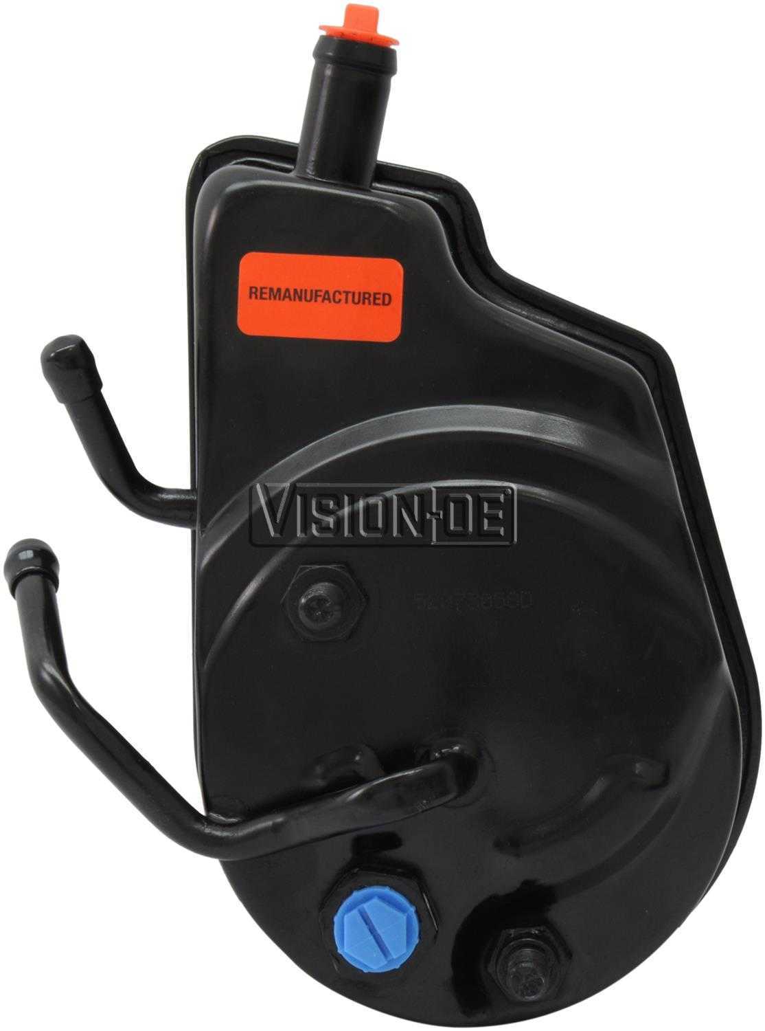 VISION-OE - Reman Power Steering Pump - VOE 731-2276