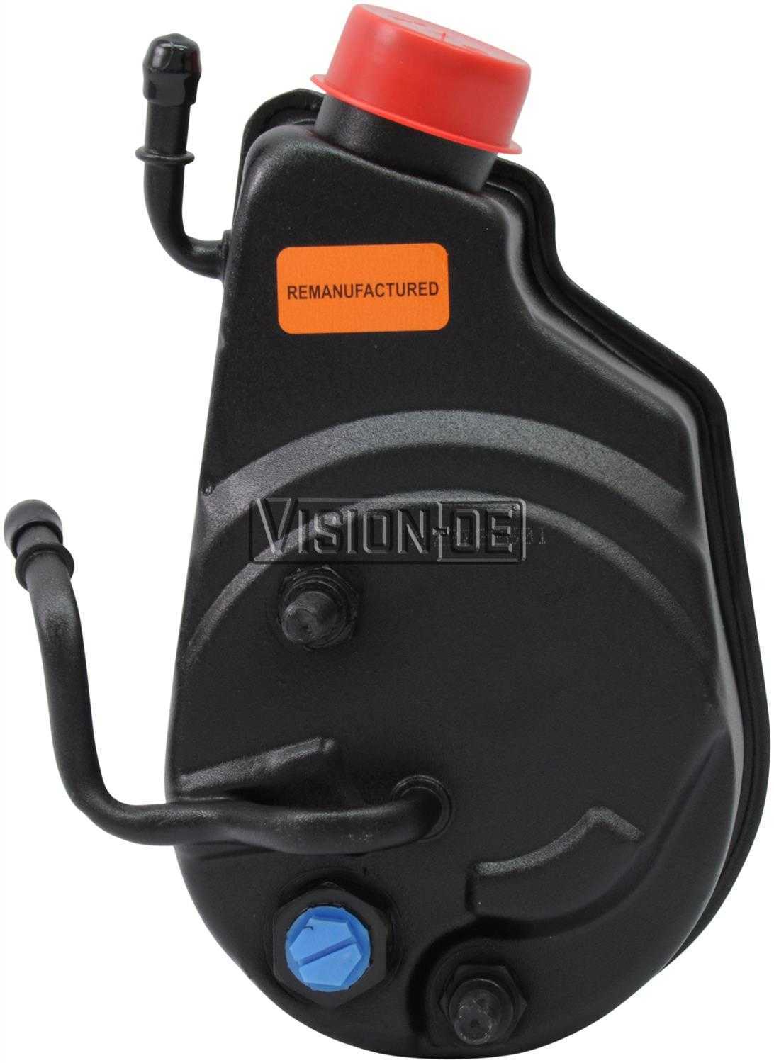 VISION-OE - Reman Power Steering Pump - VOE 731-2279