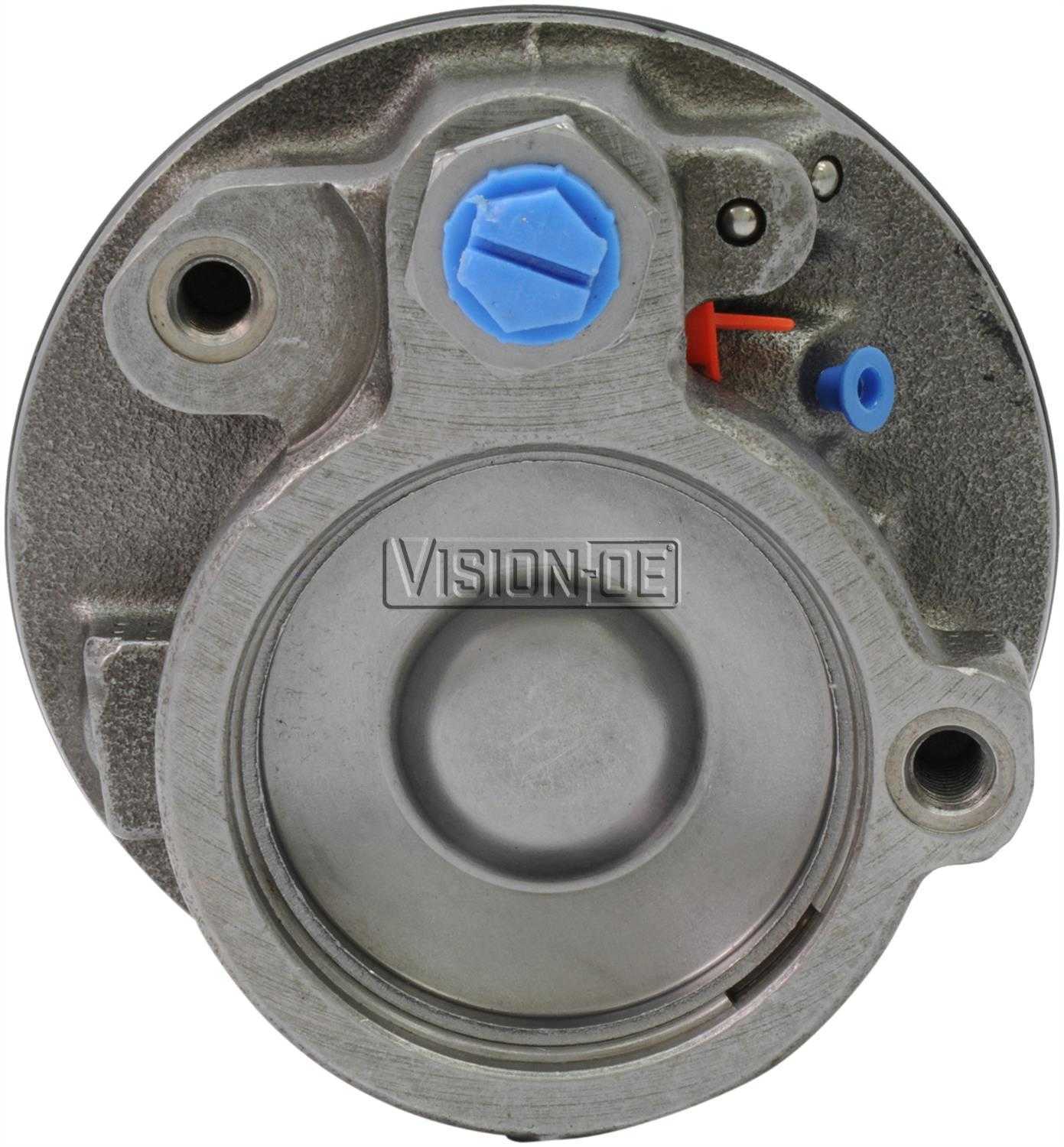 VISION-OE - Reman Power Steering Pump - VOE 732-0101