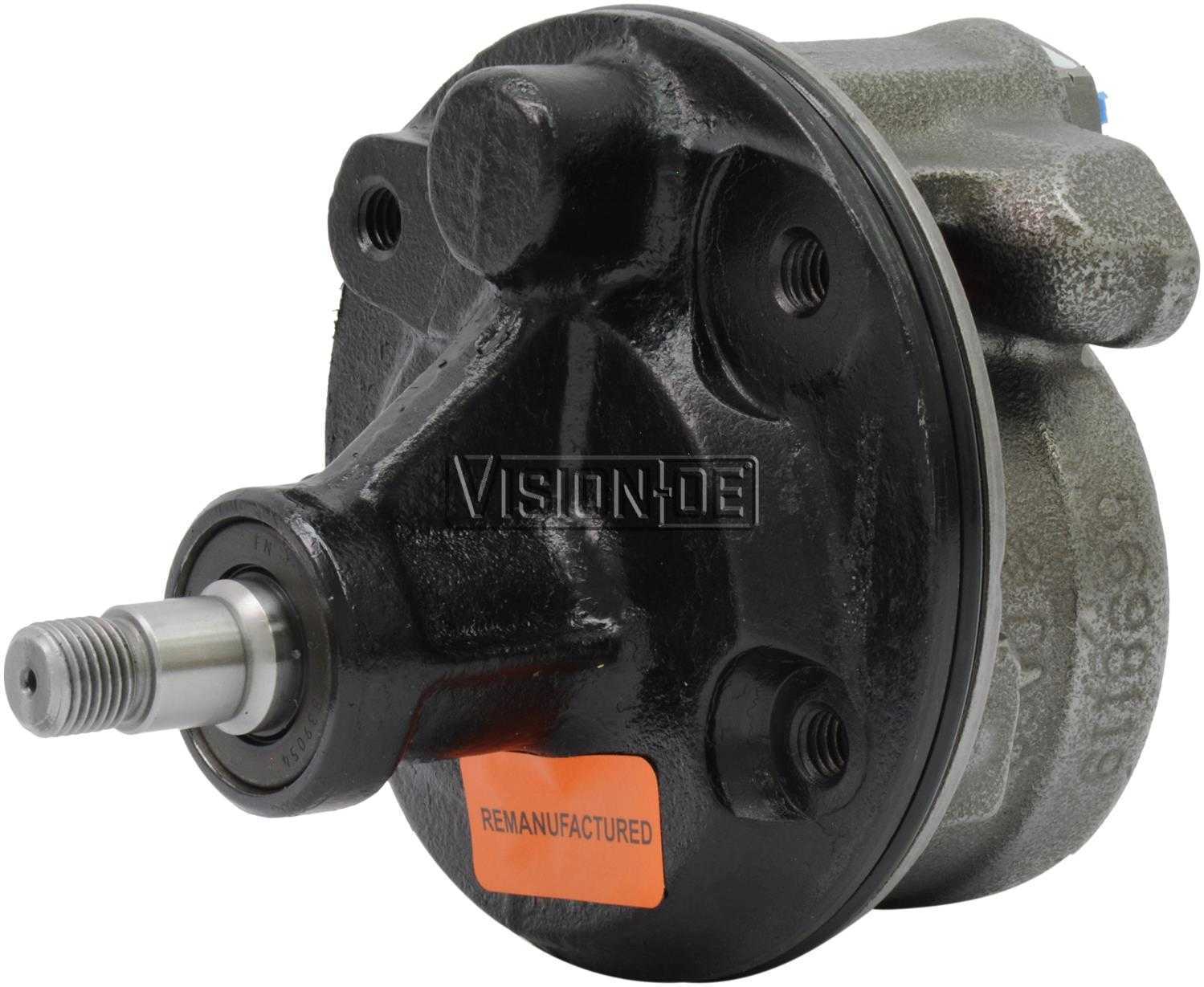 VISION-OE - Reman Power Steering Pump - VOE 732-0101