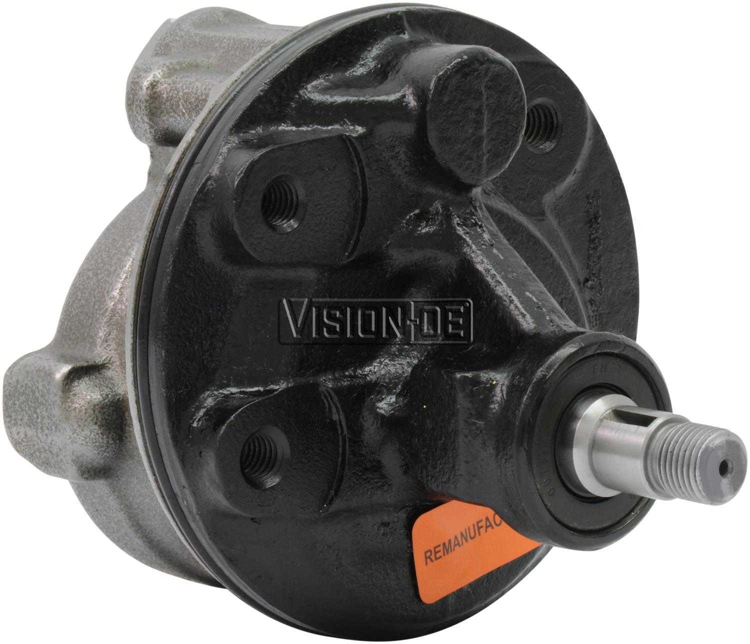 VISION-OE - Reman Power Steering Pump - VOE 732-0101