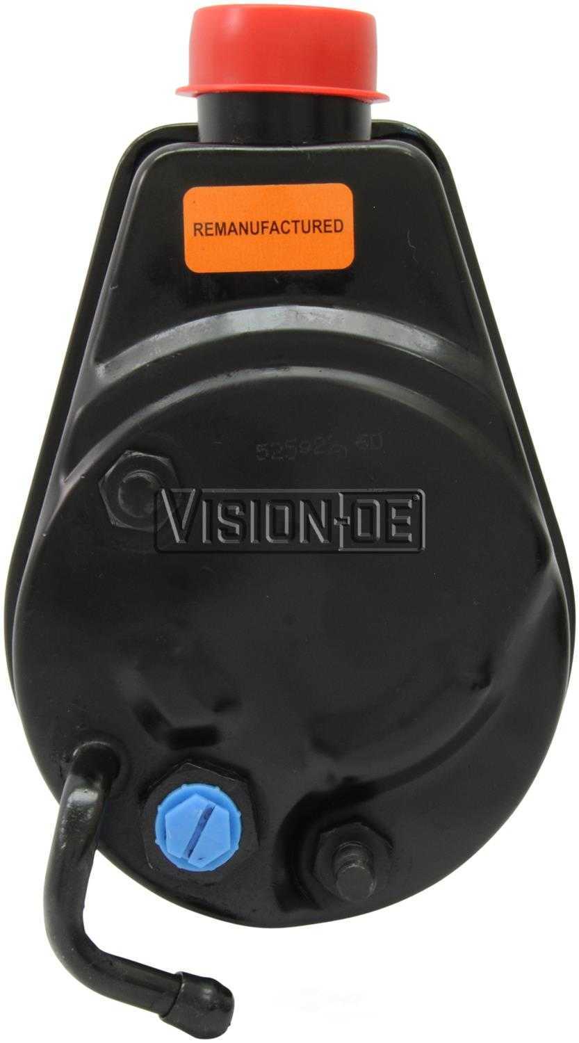 VISION-OE - Reman Power Steering Pump - VOE 732-2108