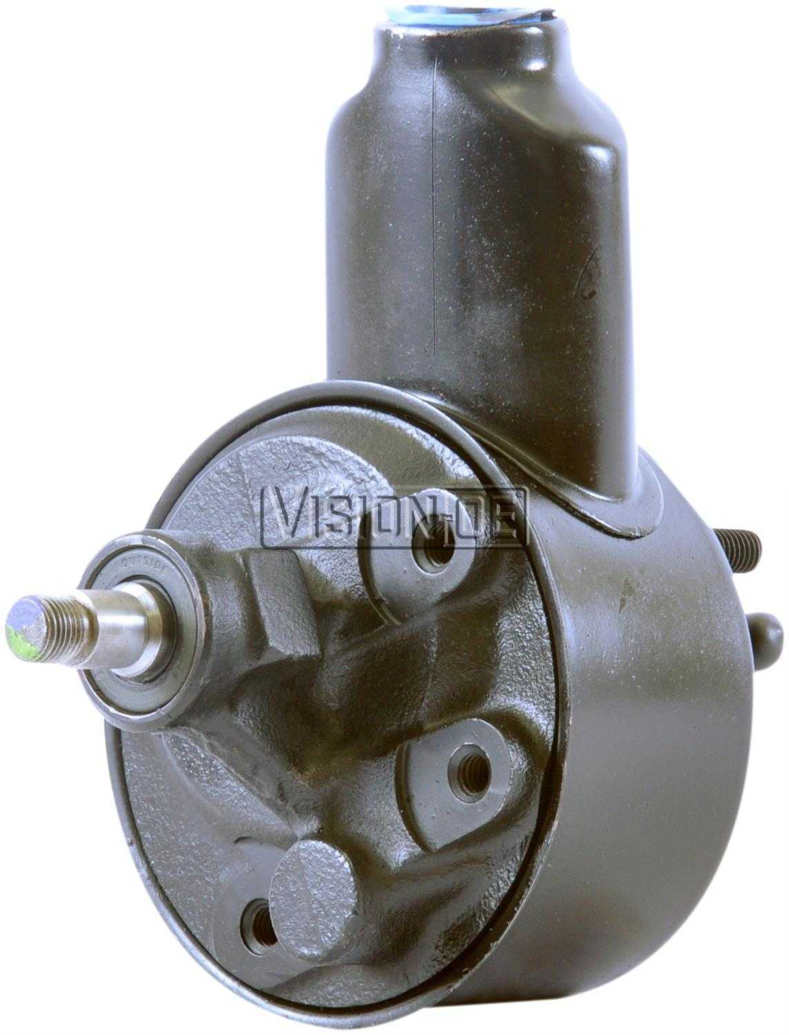 VISION-OE - Reman Power Steering Pump - VOE 732-2112