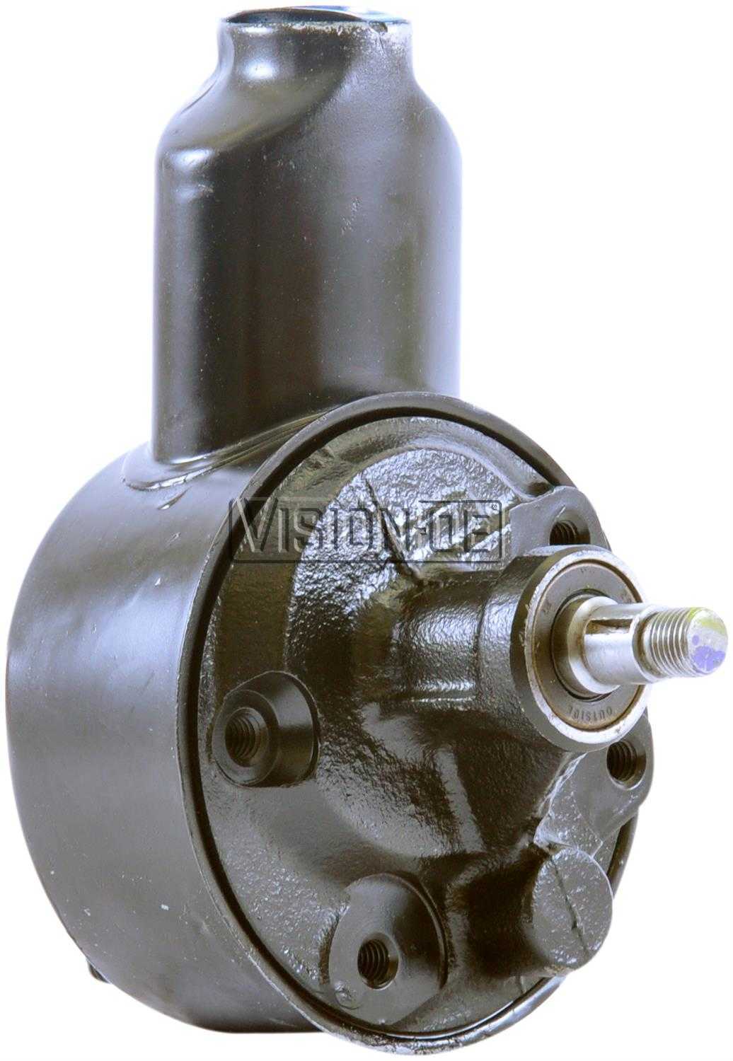 VISION-OE - Reman Power Steering Pump - VOE 732-2123