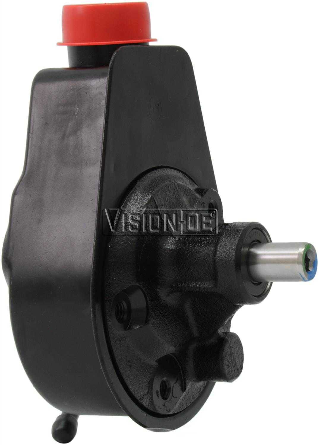 VISION-OE - Reman Power Steering Pump - VOE 732-2137