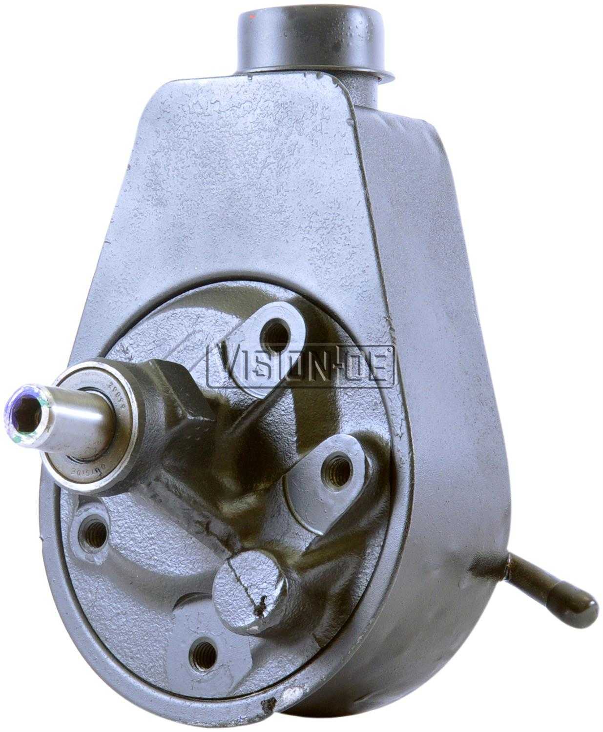 VISION-OE - Reman Power Steering Pump - VOE - 732-2141