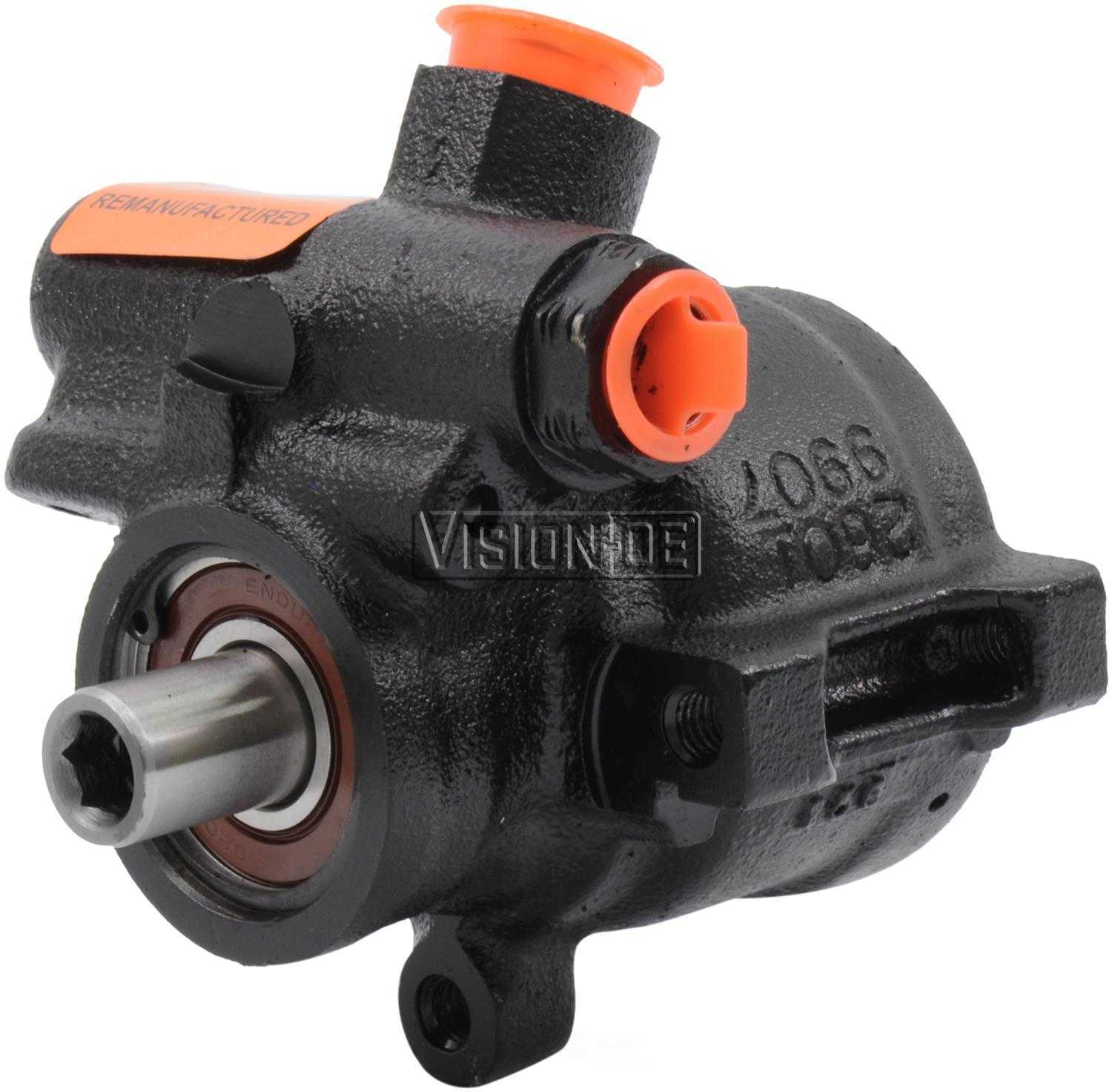 VISION-OE - Reman Power Steering Pump - VOE 733-0101