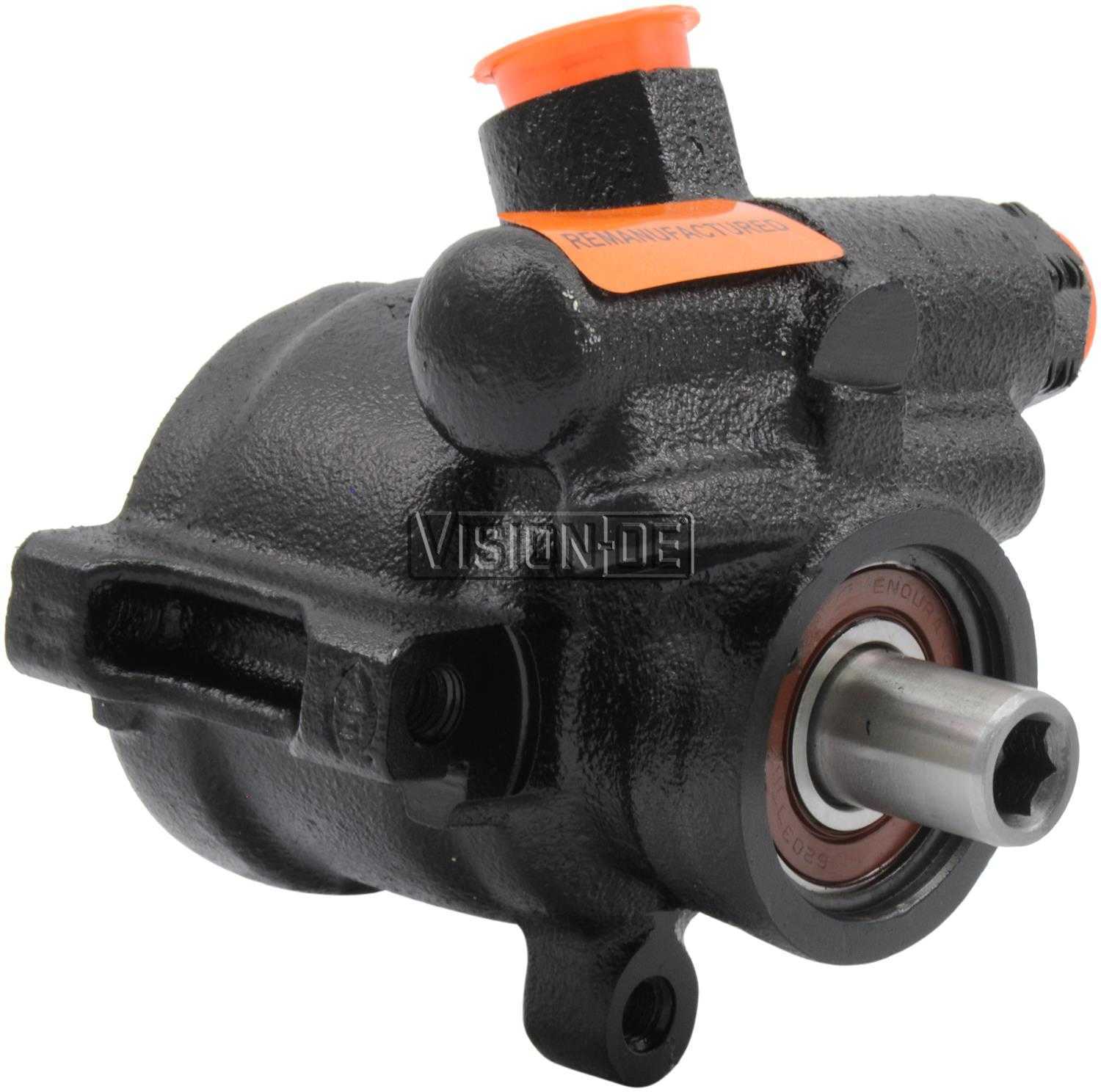 VISION-OE - Reman Power Steering Pump - VOE 733-0101