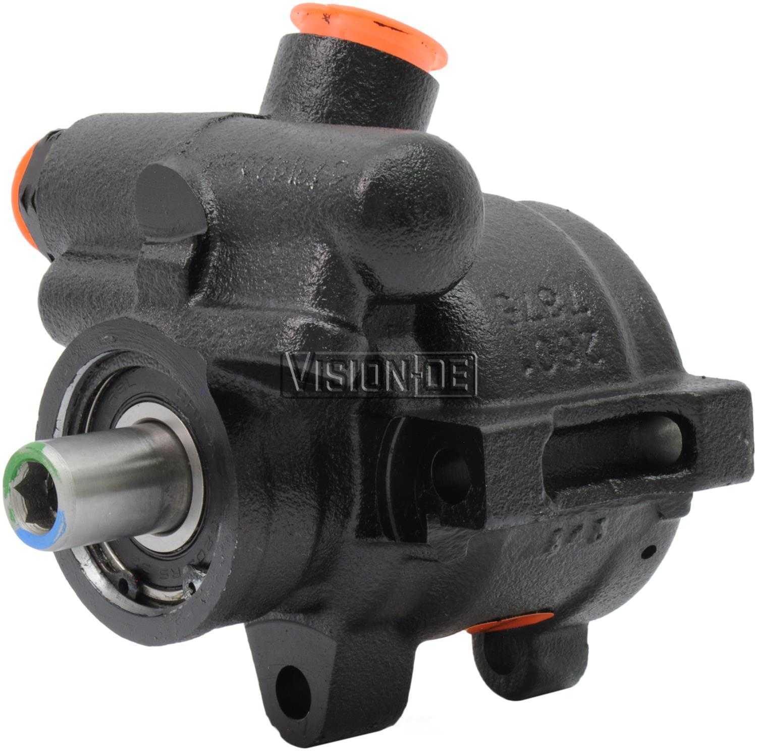 VISION-OE - Reman Power Steering Pump - VOE 733-0104