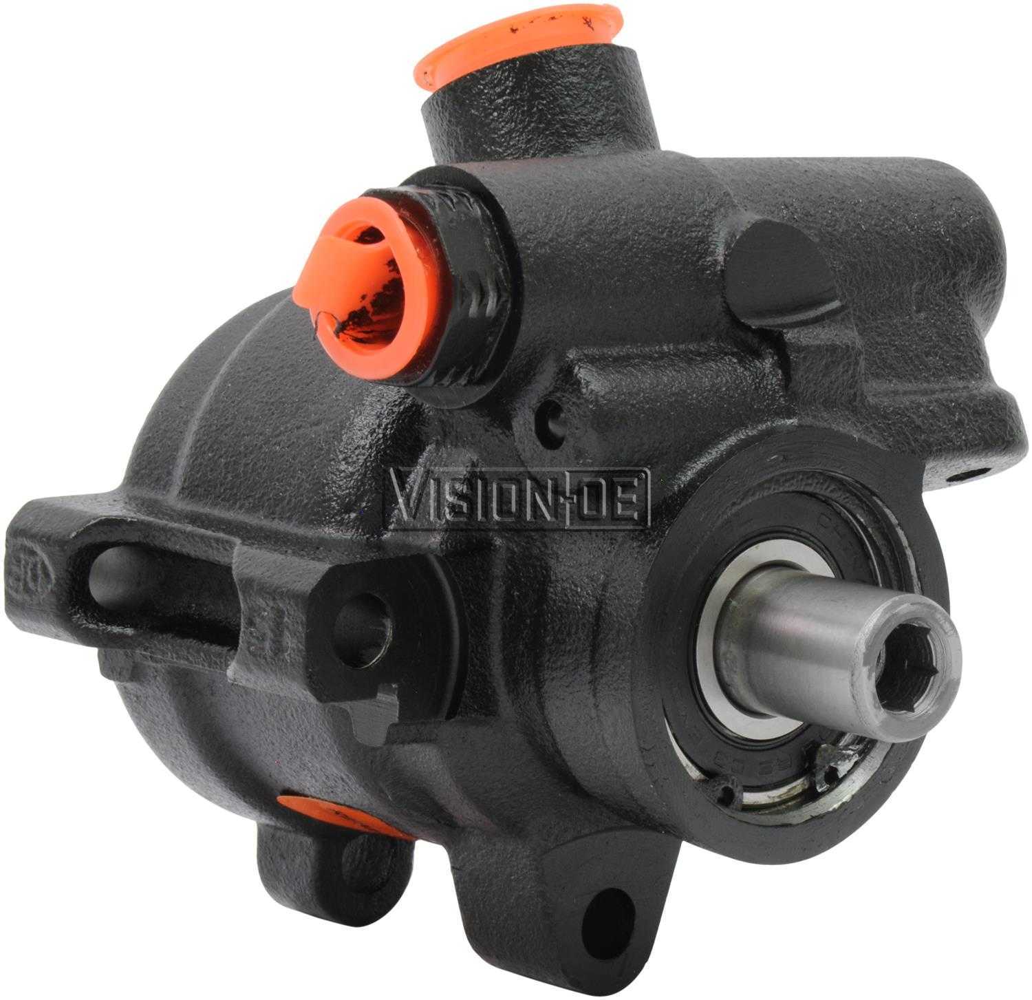 VISION-OE - Reman Power Steering Pump - VOE 733-0104