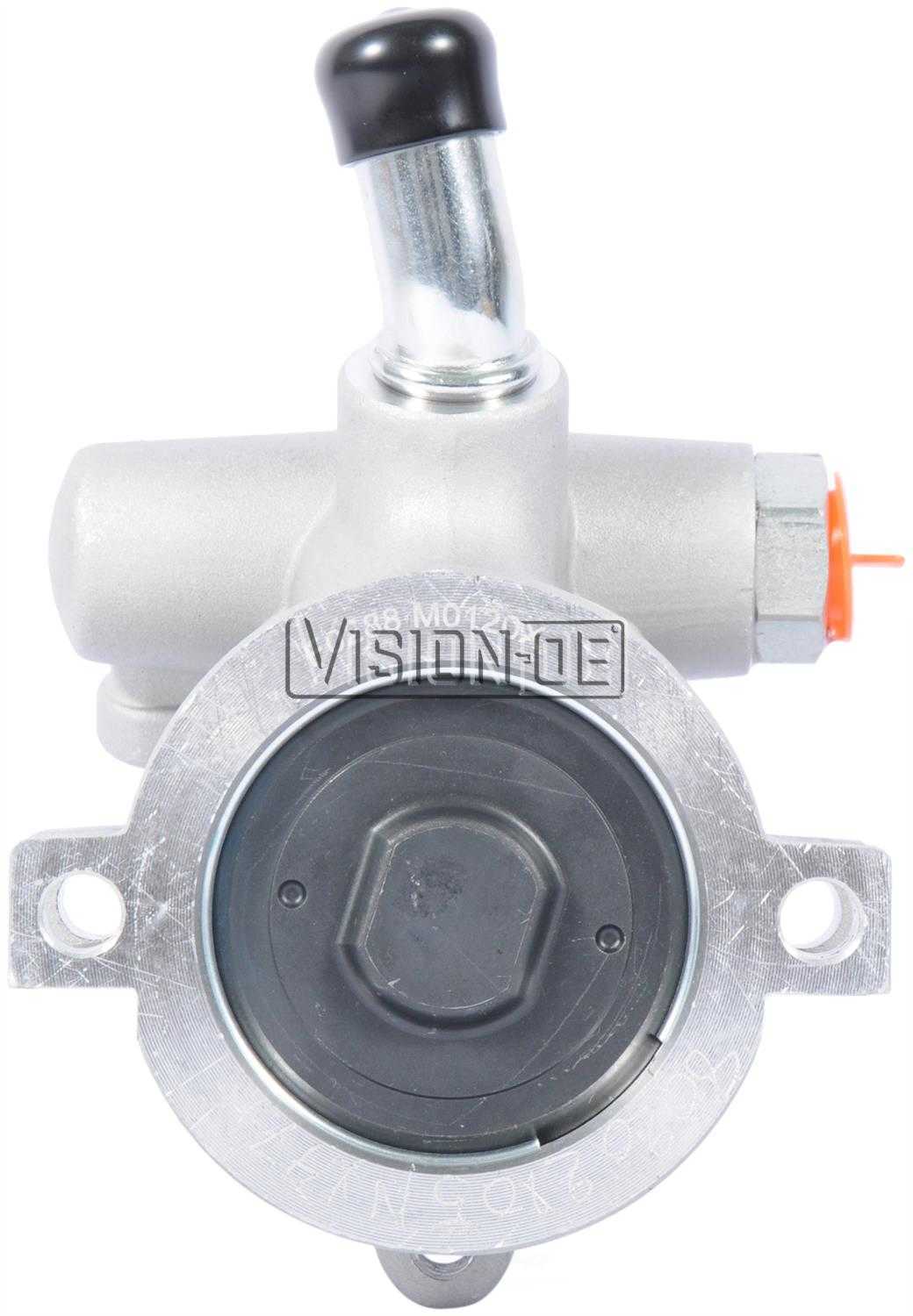 VISION-OE - Reman Power Steering Pump - VOE 733-0120