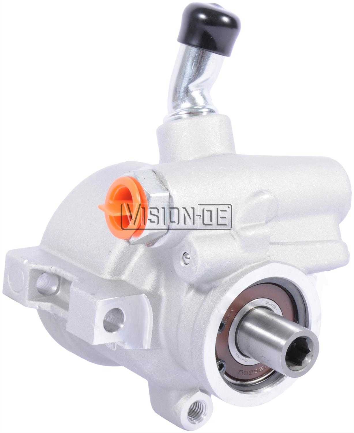 VISION-OE - Reman Power Steering Pump - VOE 733-0120