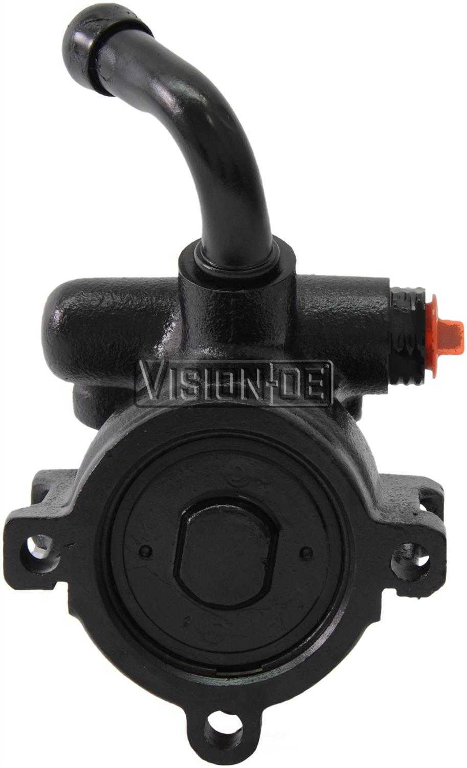 VISION-OE - Reman Power Steering Pump - VOE 733-0121