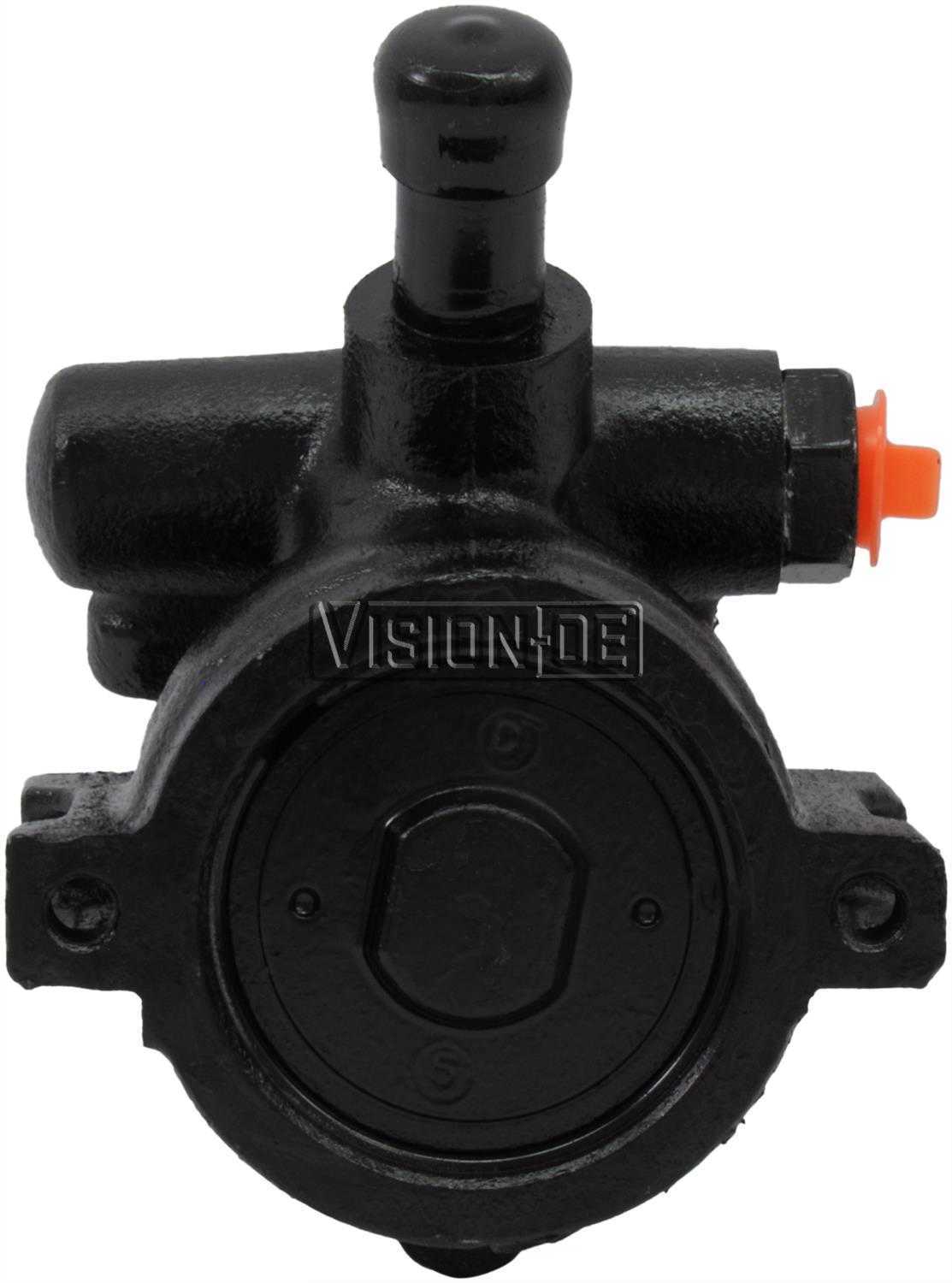 VISION-OE - Reman Power Steering Pump - VOE - 733-0123