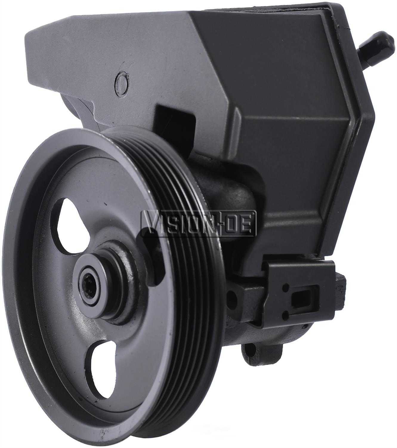 VISION-OE - Reman Power Steering Pump - VOE 733-18111A1