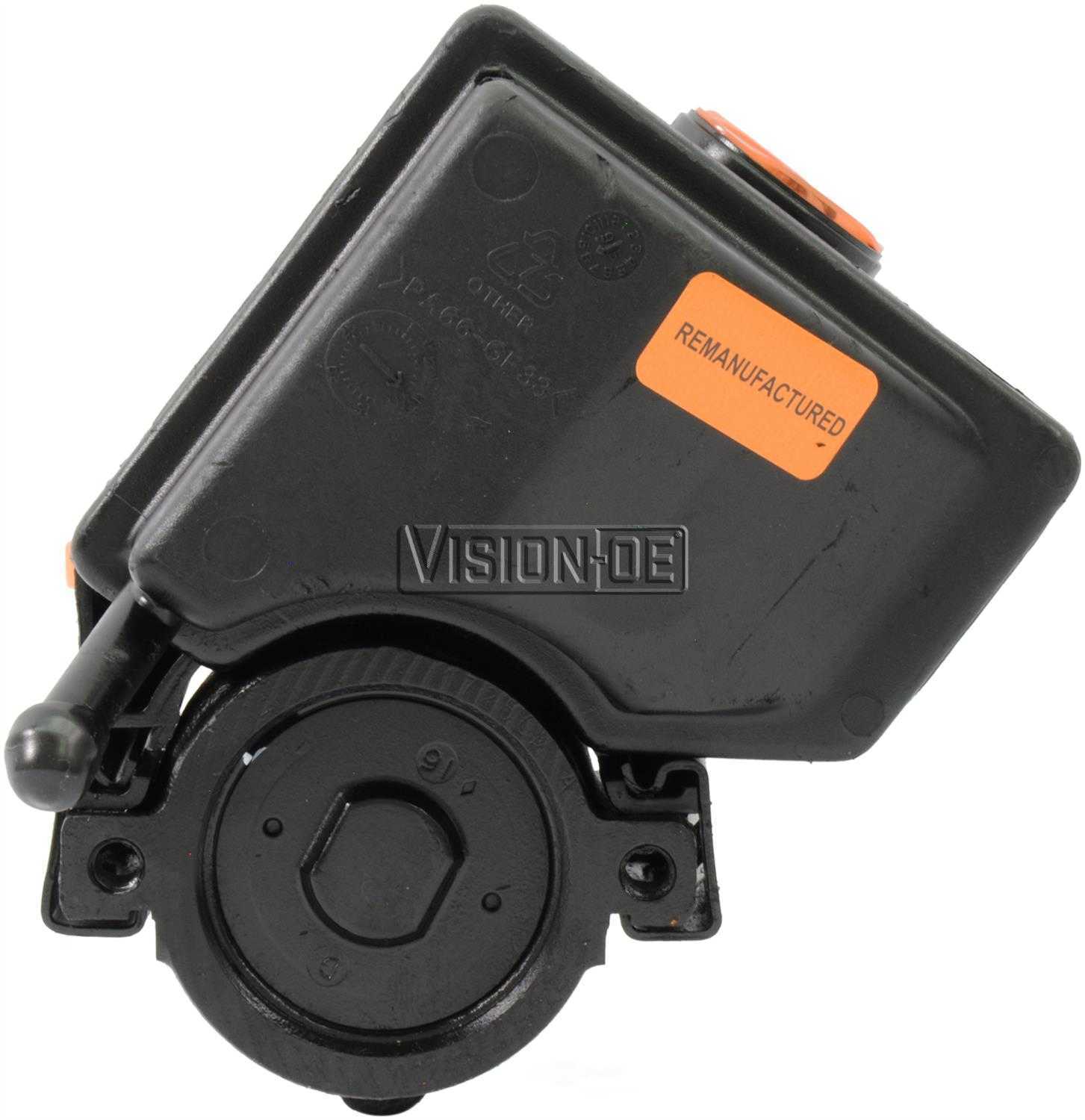 VISION-OE - Reman Power Steering Pump - VOE 733-22101