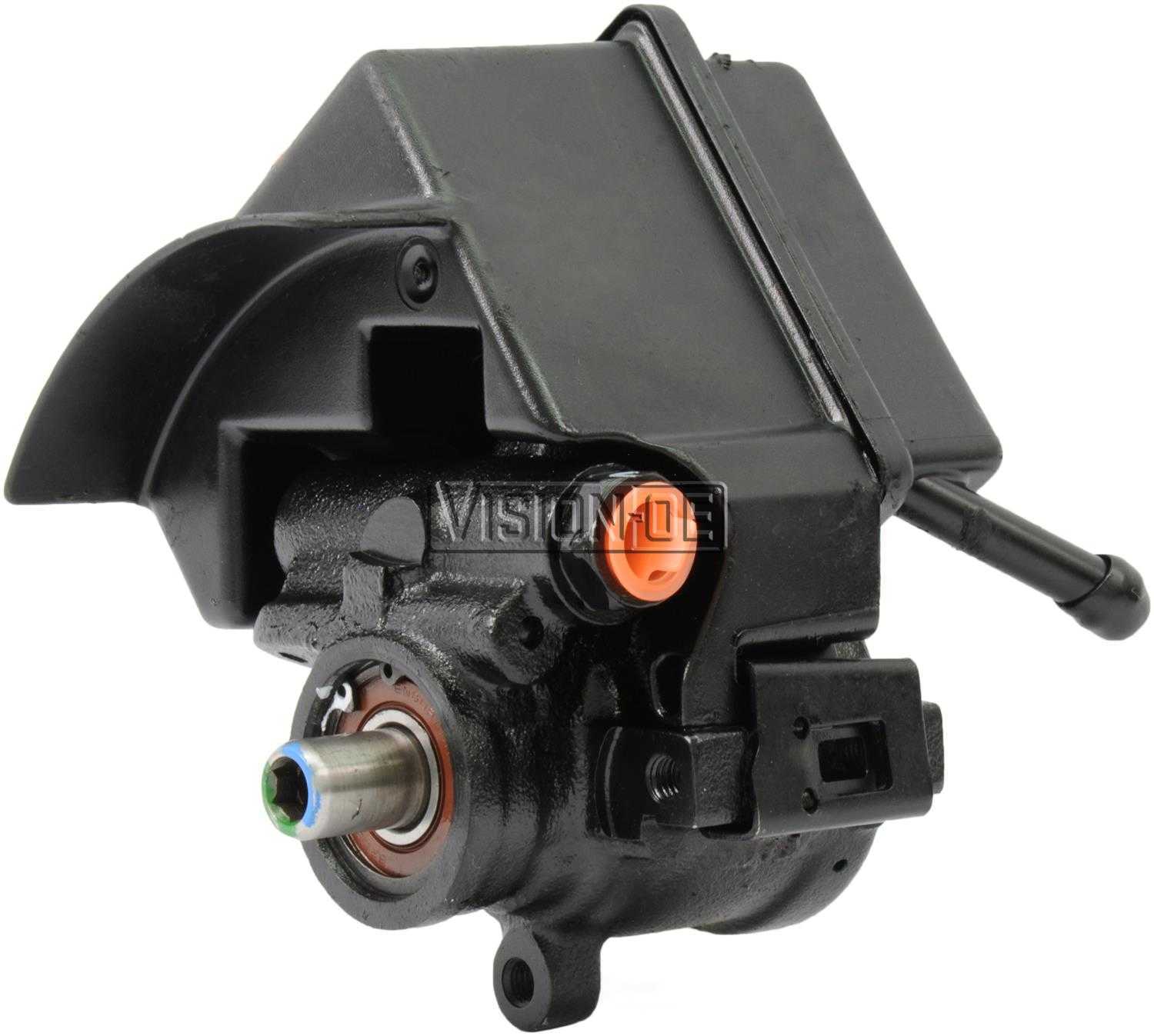 VISION-OE - Reman Power Steering Pump - VOE 733-22101