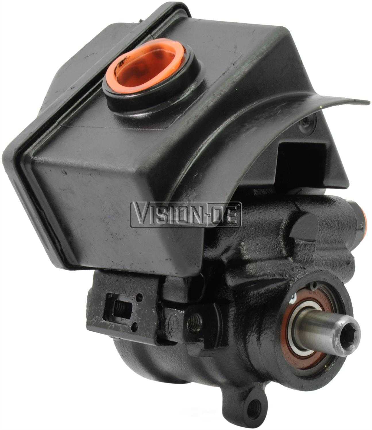 VISION-OE - Reman Power Steering Pump - VOE 733-22101