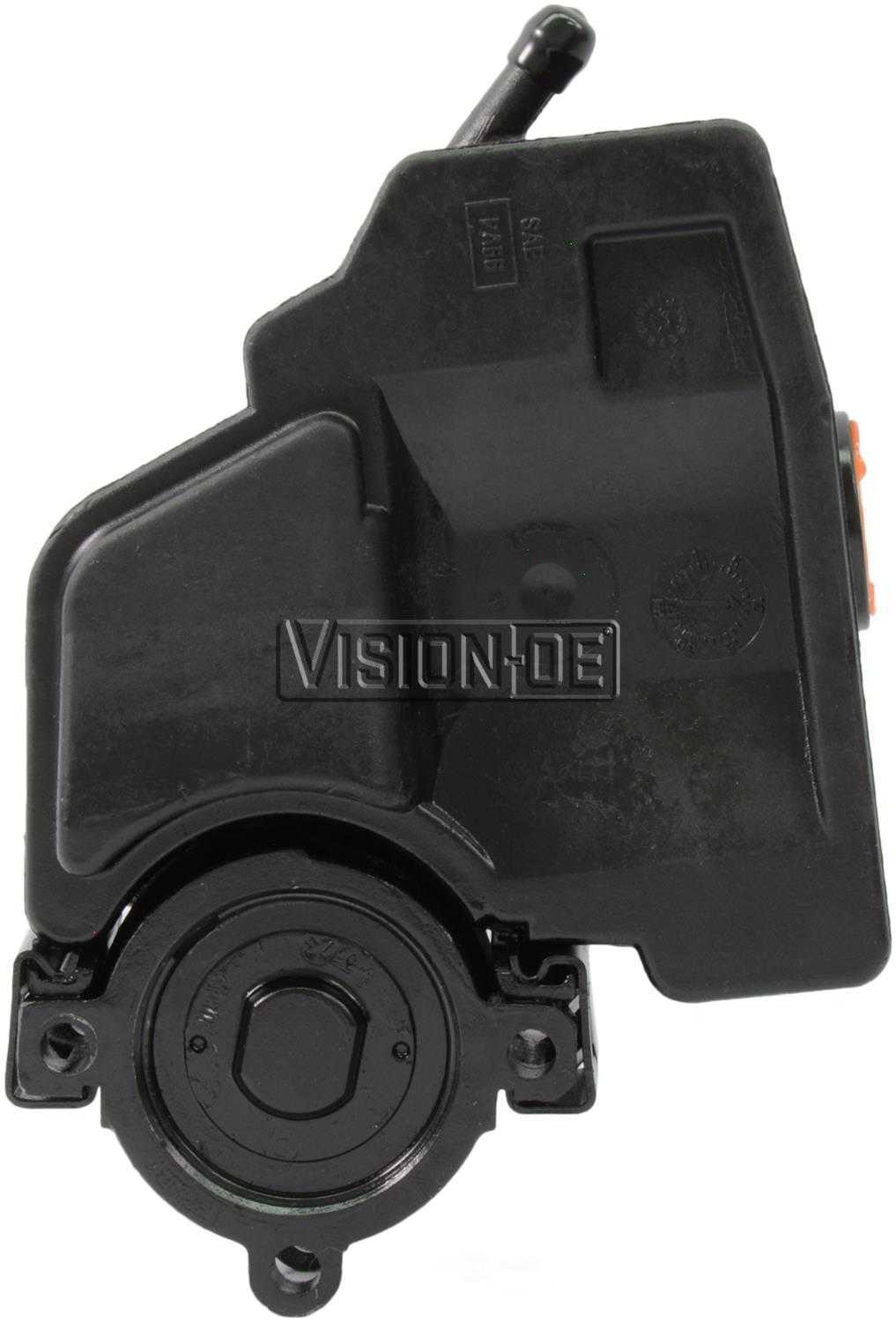 VISION-OE - Reman Power Steering Pump - VOE - 733-23130