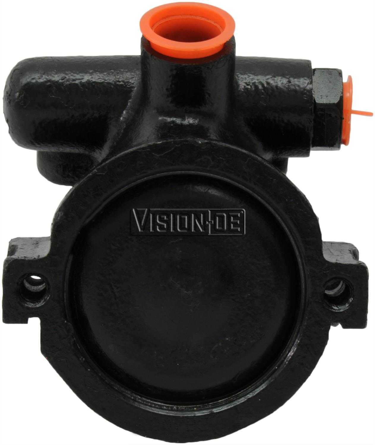 VISION-OE - Reman Power Steering Pump - VOE 734-0102