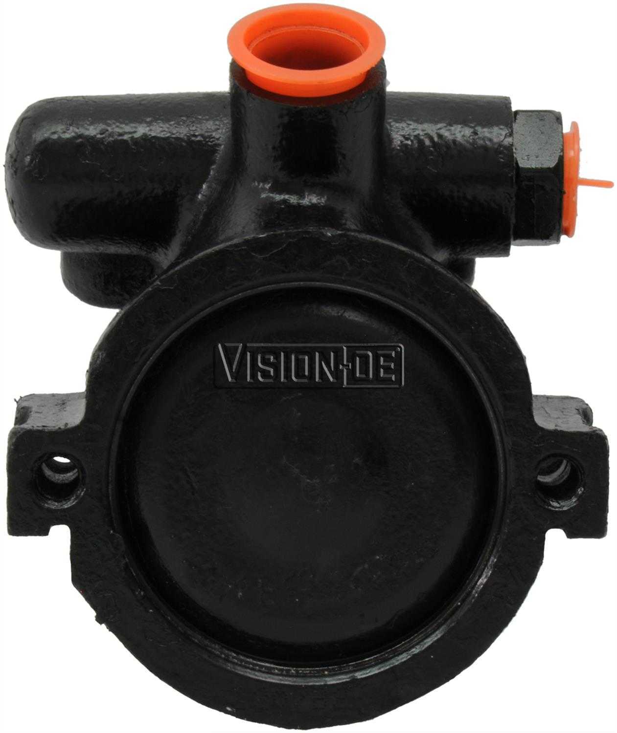 VISION-OE - Reman Power Steering Pump - VOE 734-0105