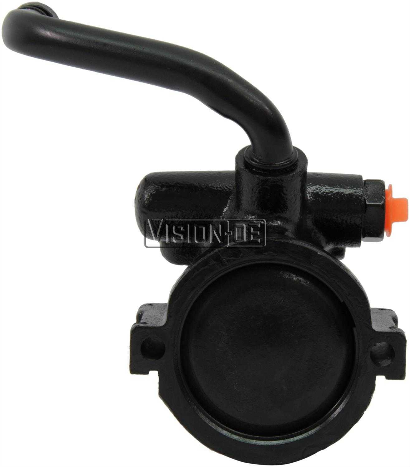 VISION-OE - Reman Power Steering Pump - VOE - 734-0128