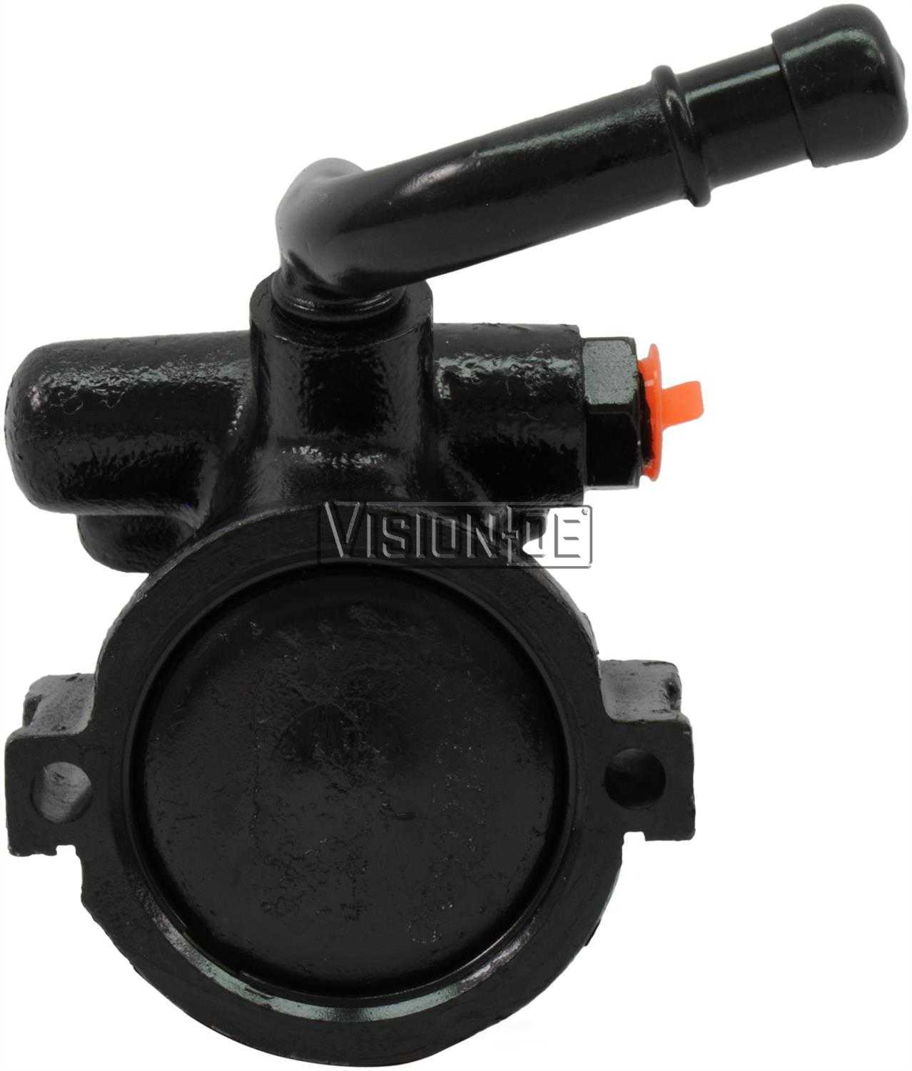 VISION-OE - Reman Power Steering Pump - VOE - 734-0129