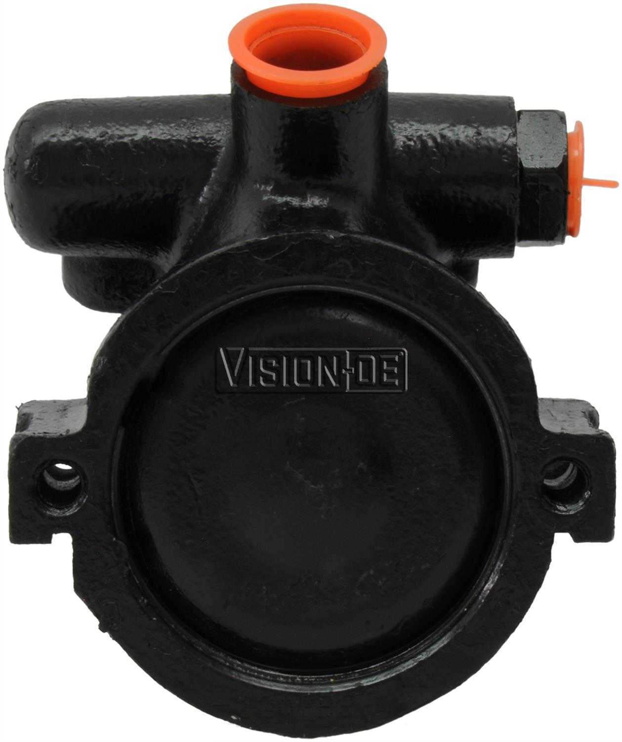 VISION-OE - Reman Power Steering Pump - VOE 734-0132