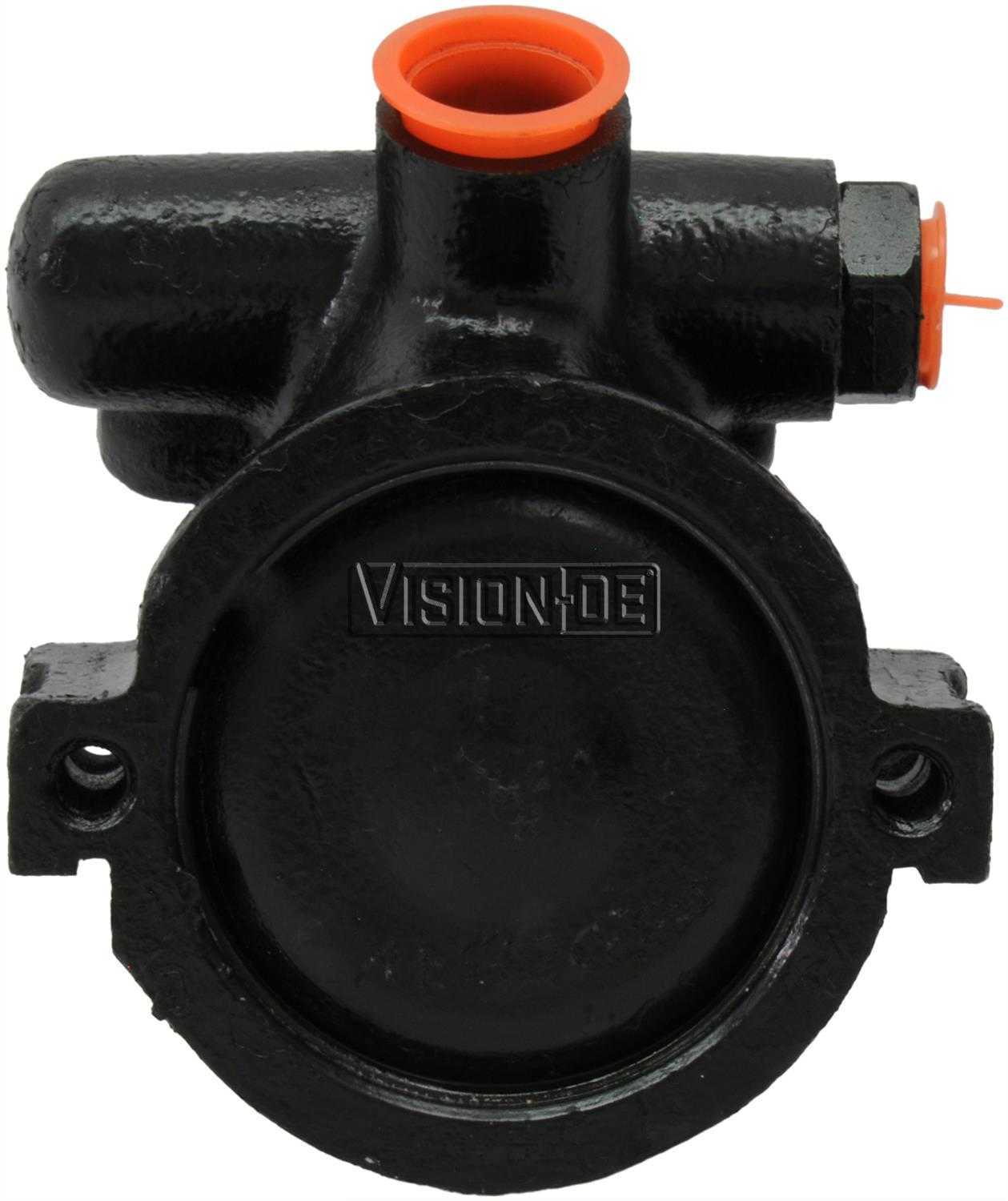 VISION-OE - Reman Power Steering Pump - VOE 734-0133