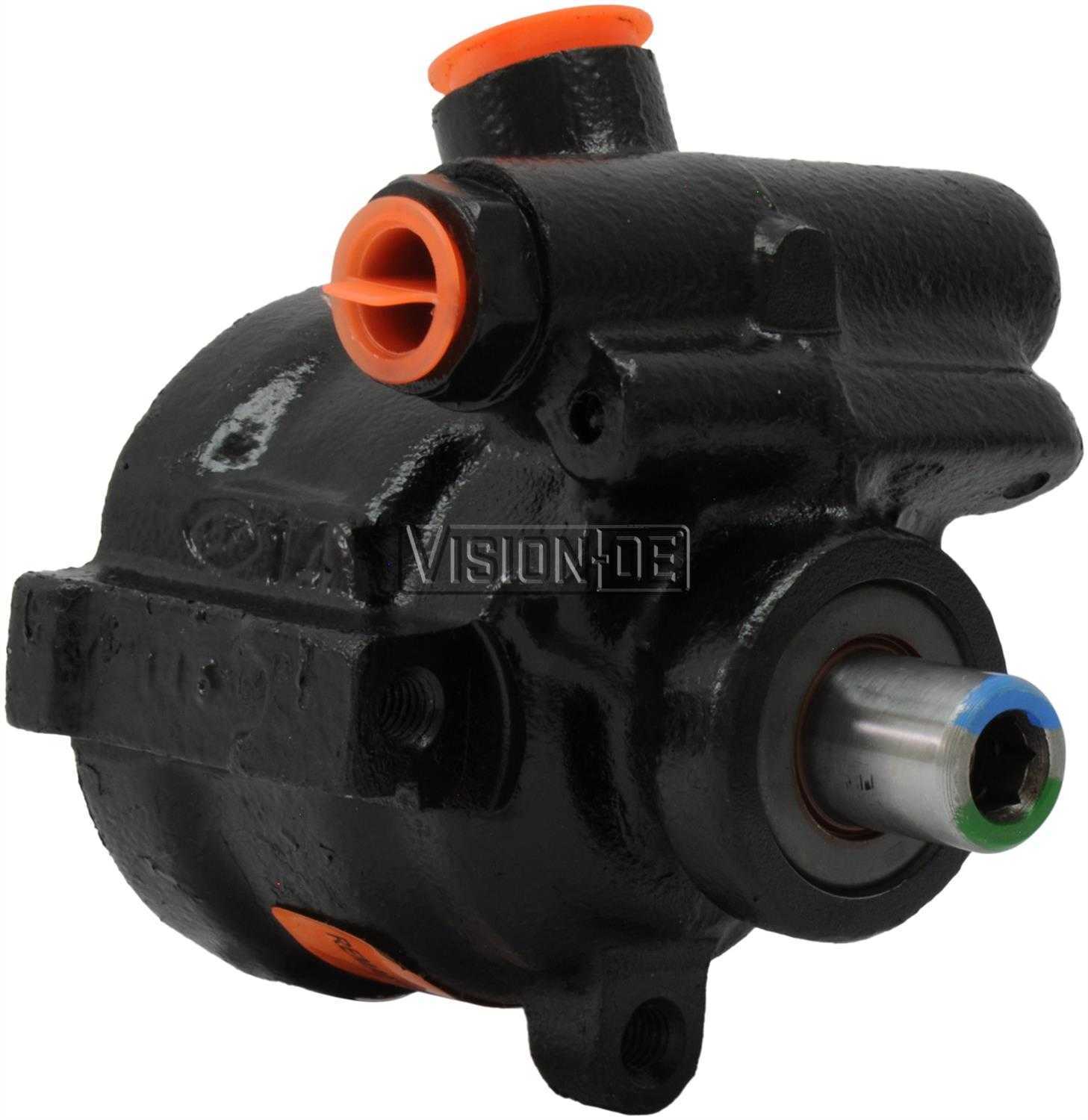 VISION-OE - Reman Power Steering Pump - VOE 734-0133