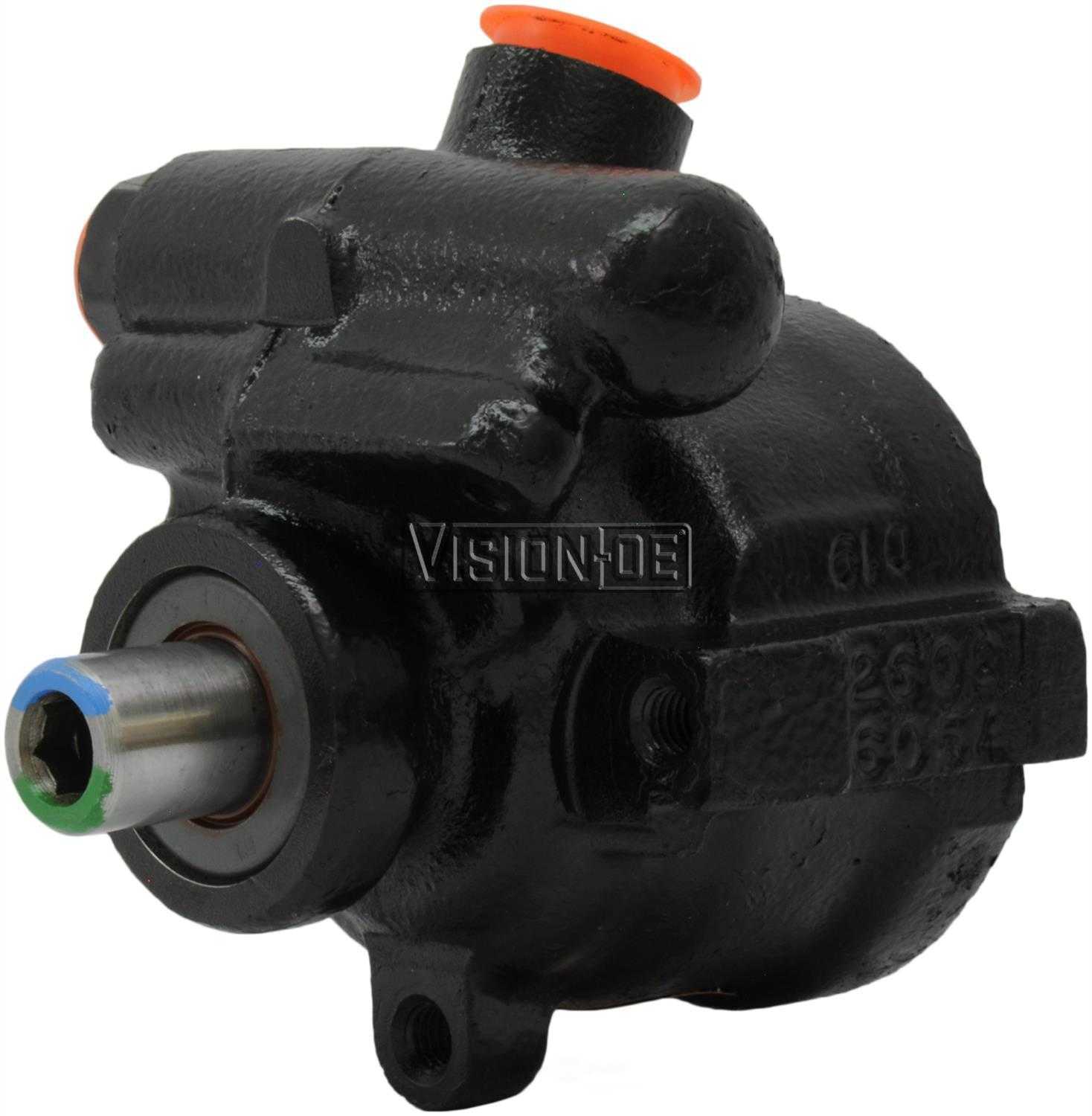 VISION-OE - Reman Power Steering Pump - Part Number: 734-0137
