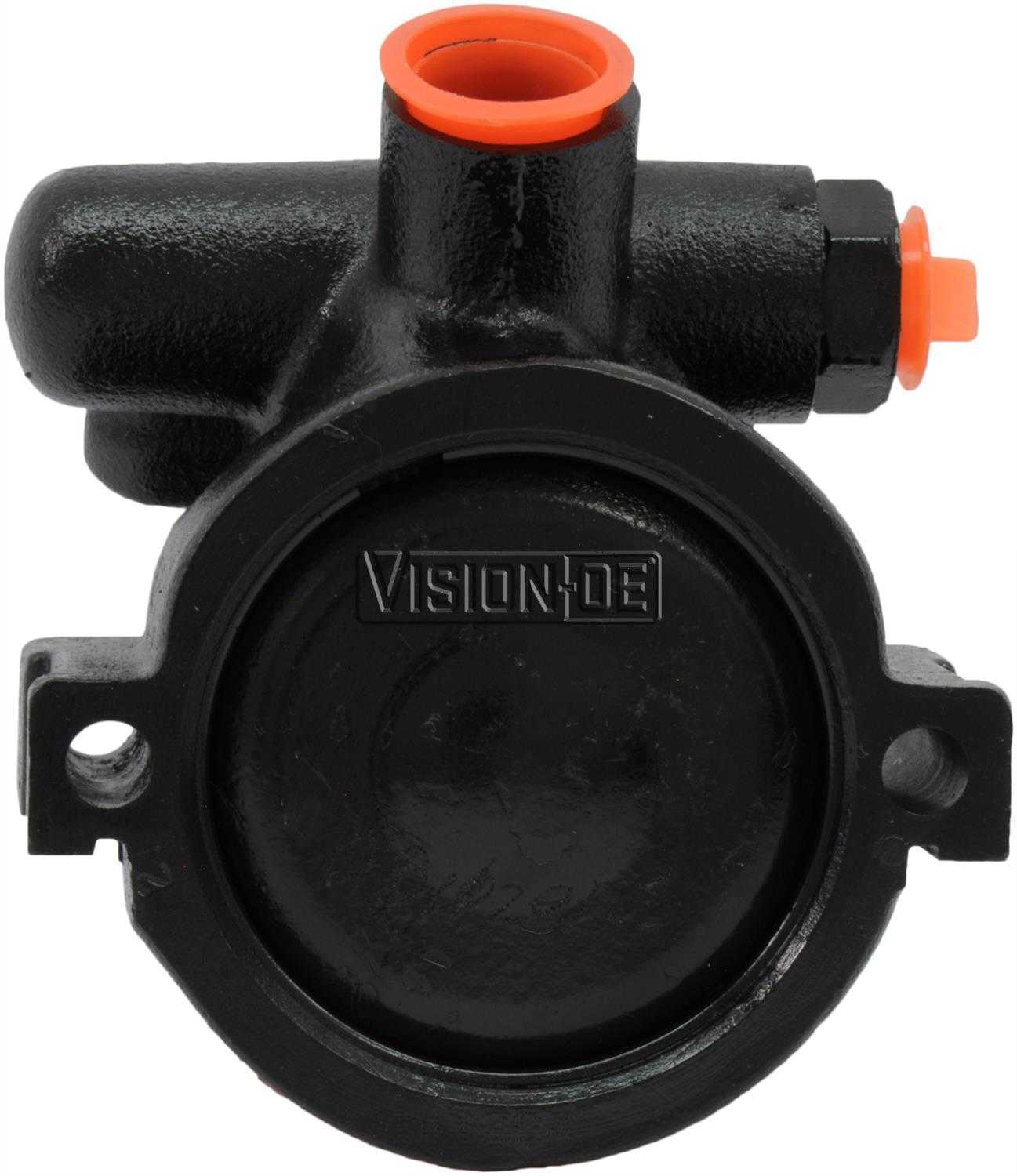 VISION-OE - Reman Power Steering Pump - VOE 734-0143