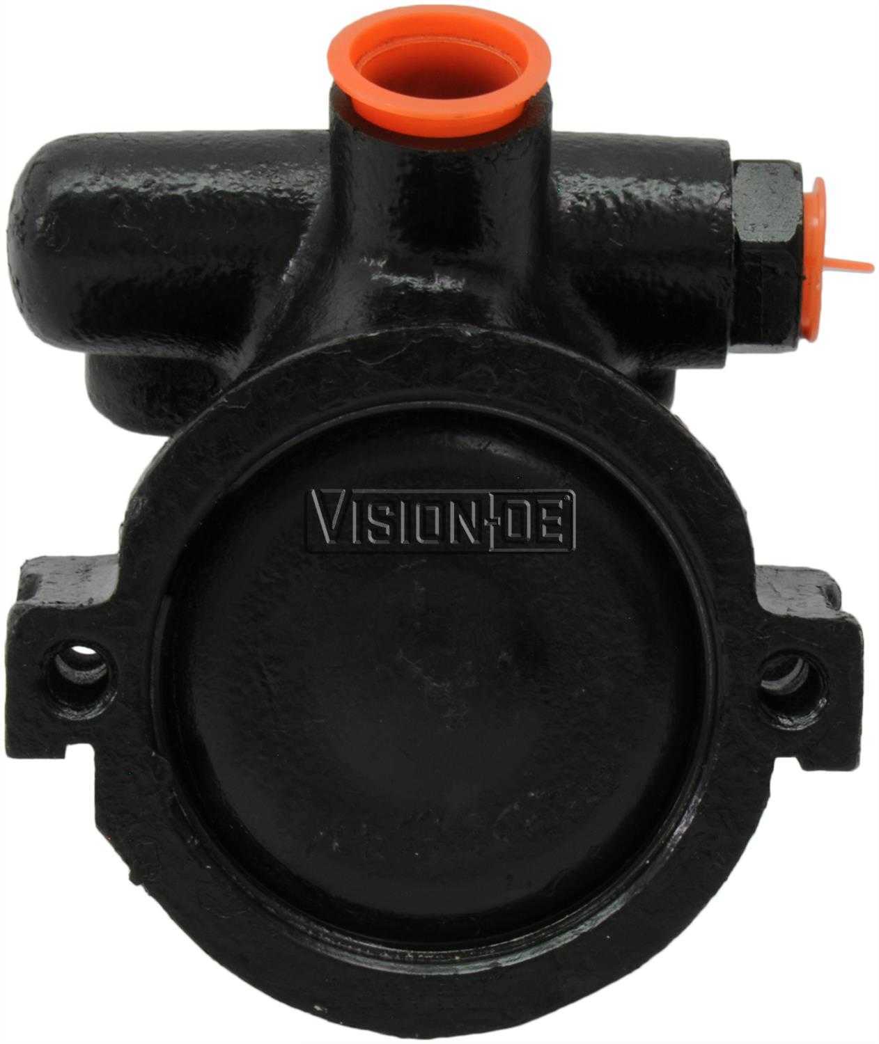 VISION-OE - Reman Power Steering Pump - VOE 734-0144