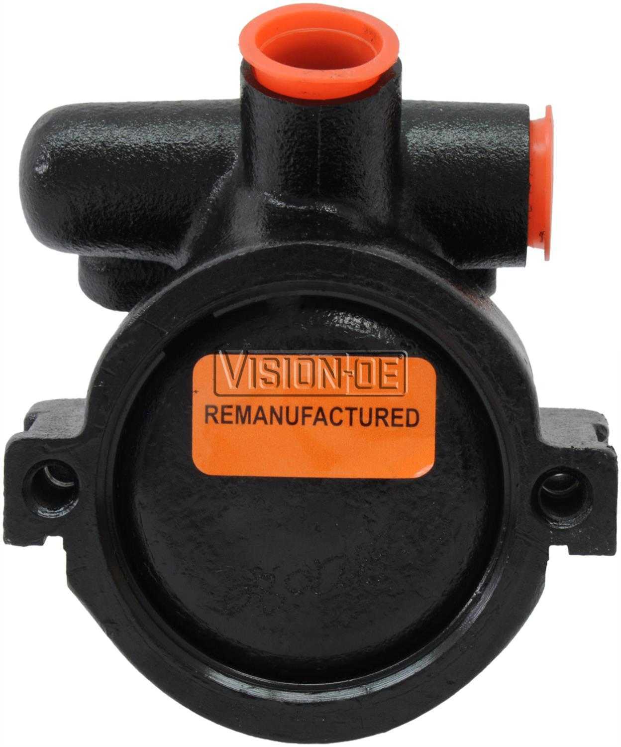 VISION-OE - Reman Power Steering Pump - VOE - 734-0145
