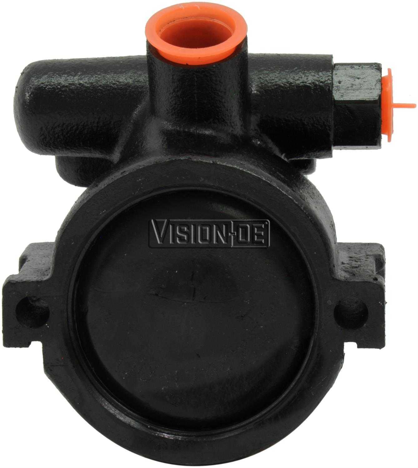 VISION-OE - Reman Power Steering Pump - VOE 734-0149