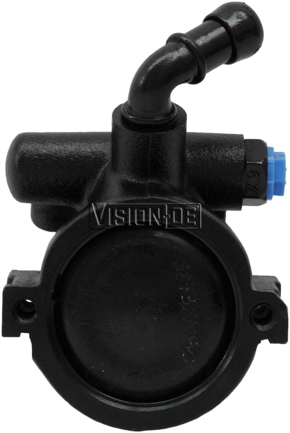 VISION-OE - Reman Power Steering Pump - VOE 734-0150