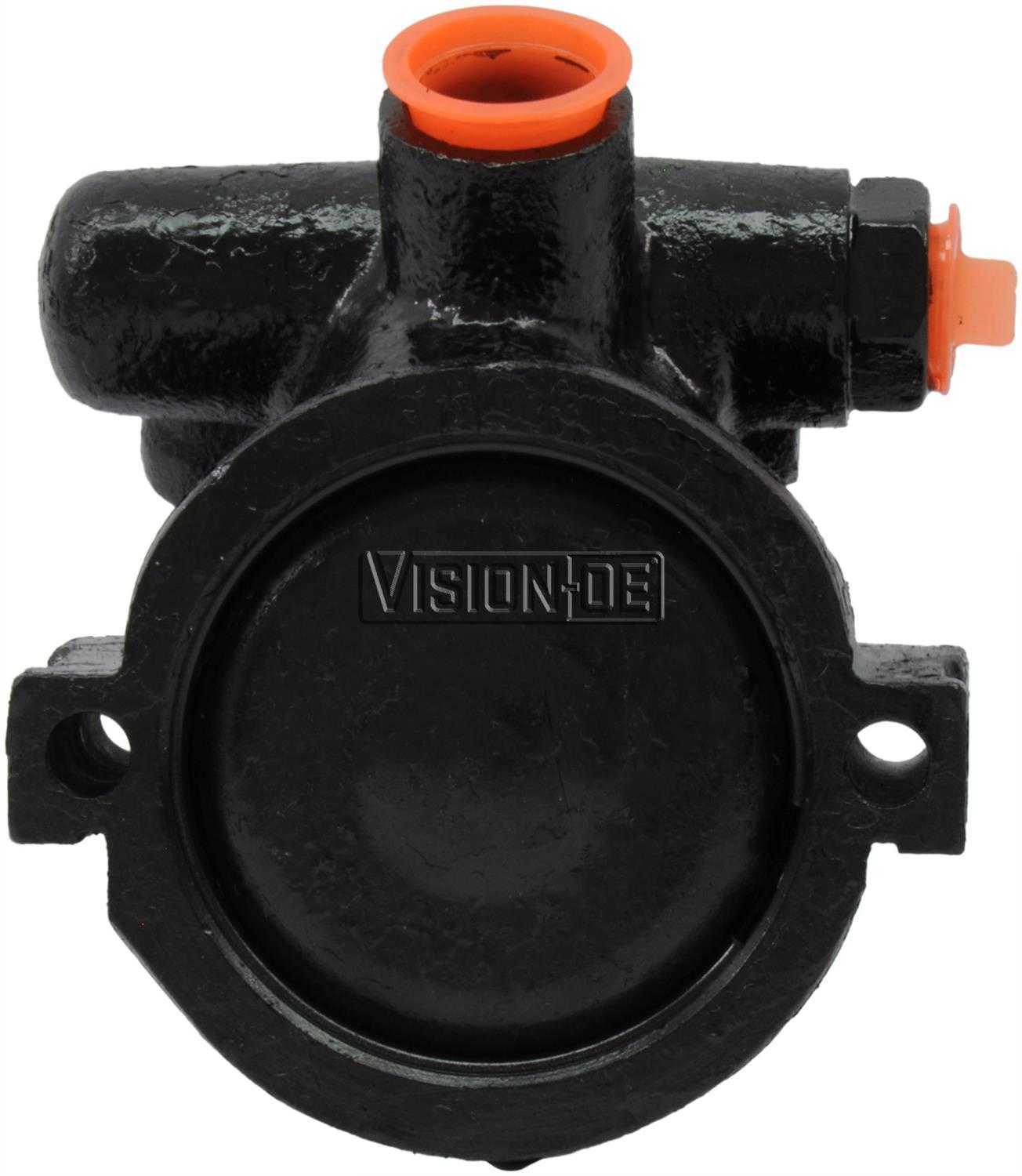 VISION-OE - Reman Power Steering Pump - VOE 734-0151