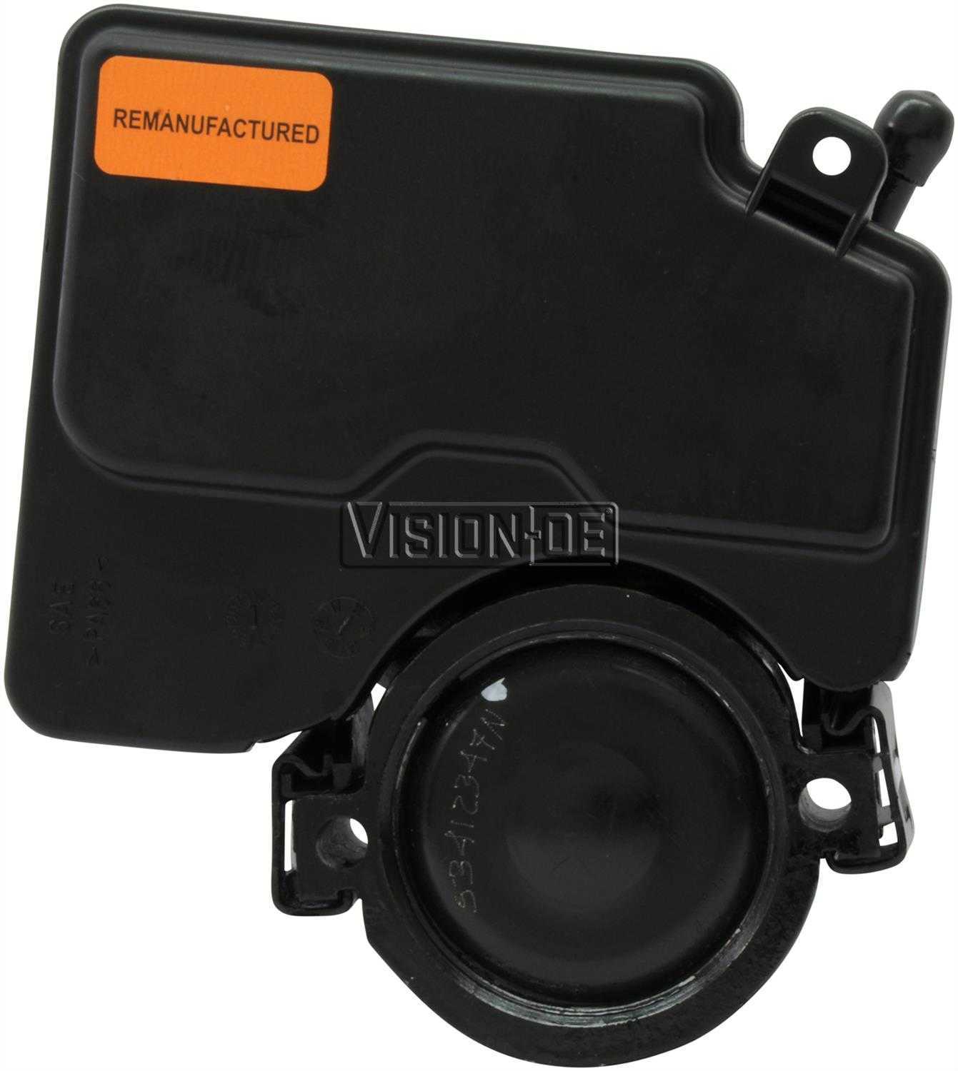 VISION-OE - Reman Power Steering Pump - VOE 734-55149