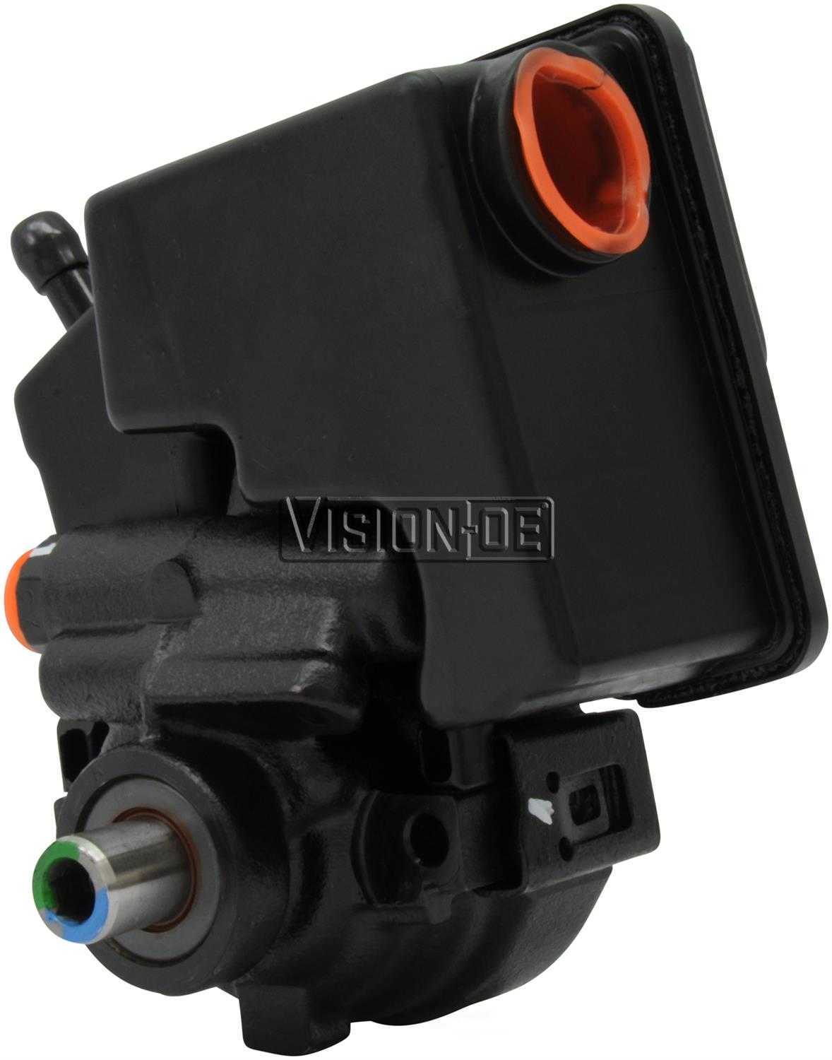 VISION-OE - Reman Power Steering Pump - VOE 734-55149