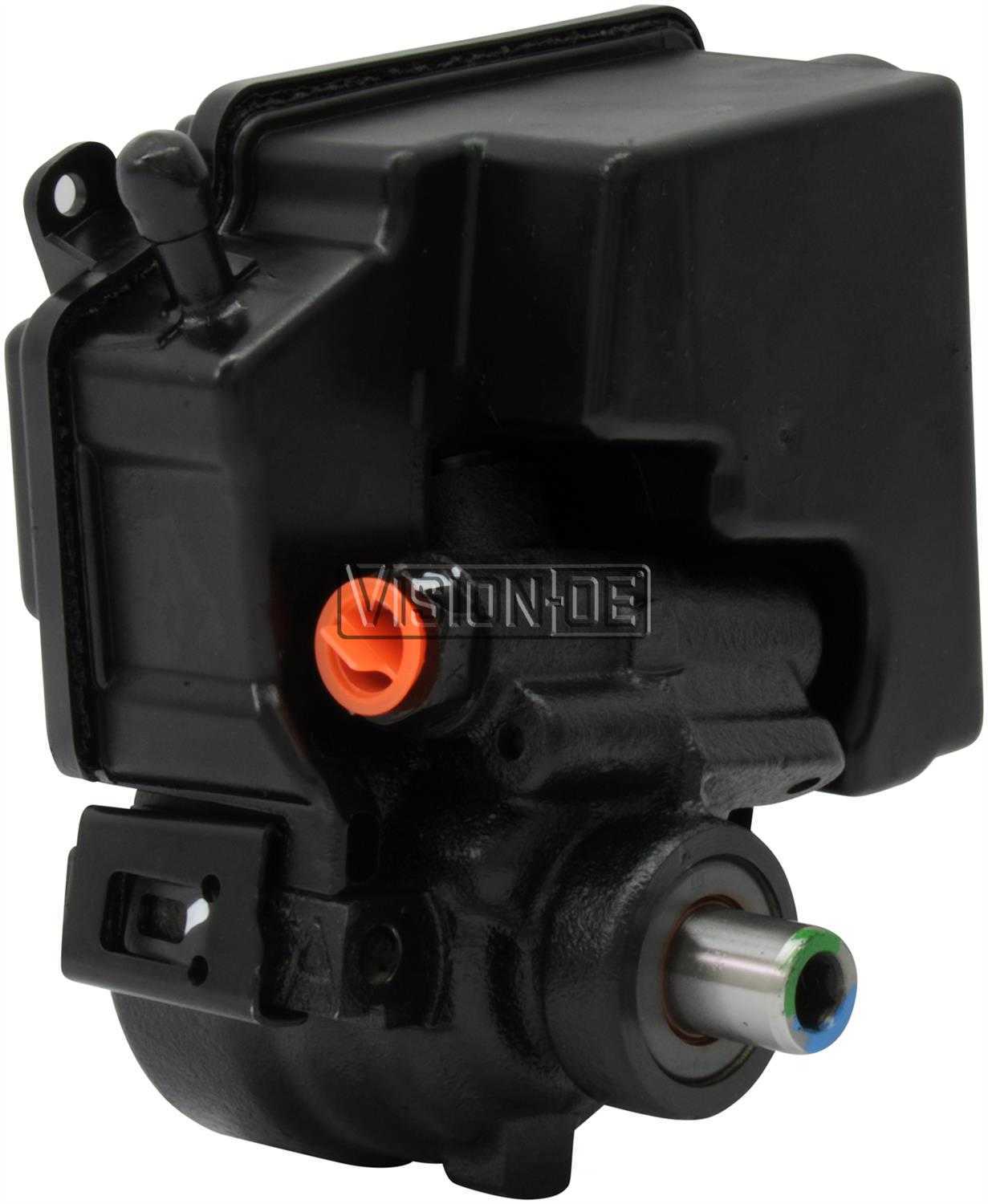 VISION-OE - Reman Power Steering Pump - VOE 734-55149