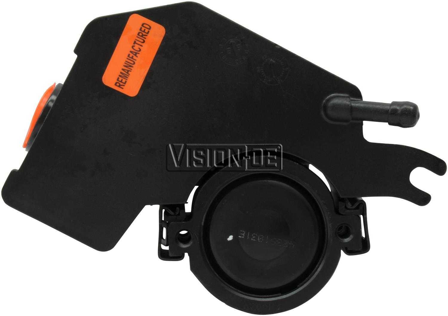VISION-OE - Reman Power Steering Pump - VOE 734-64102