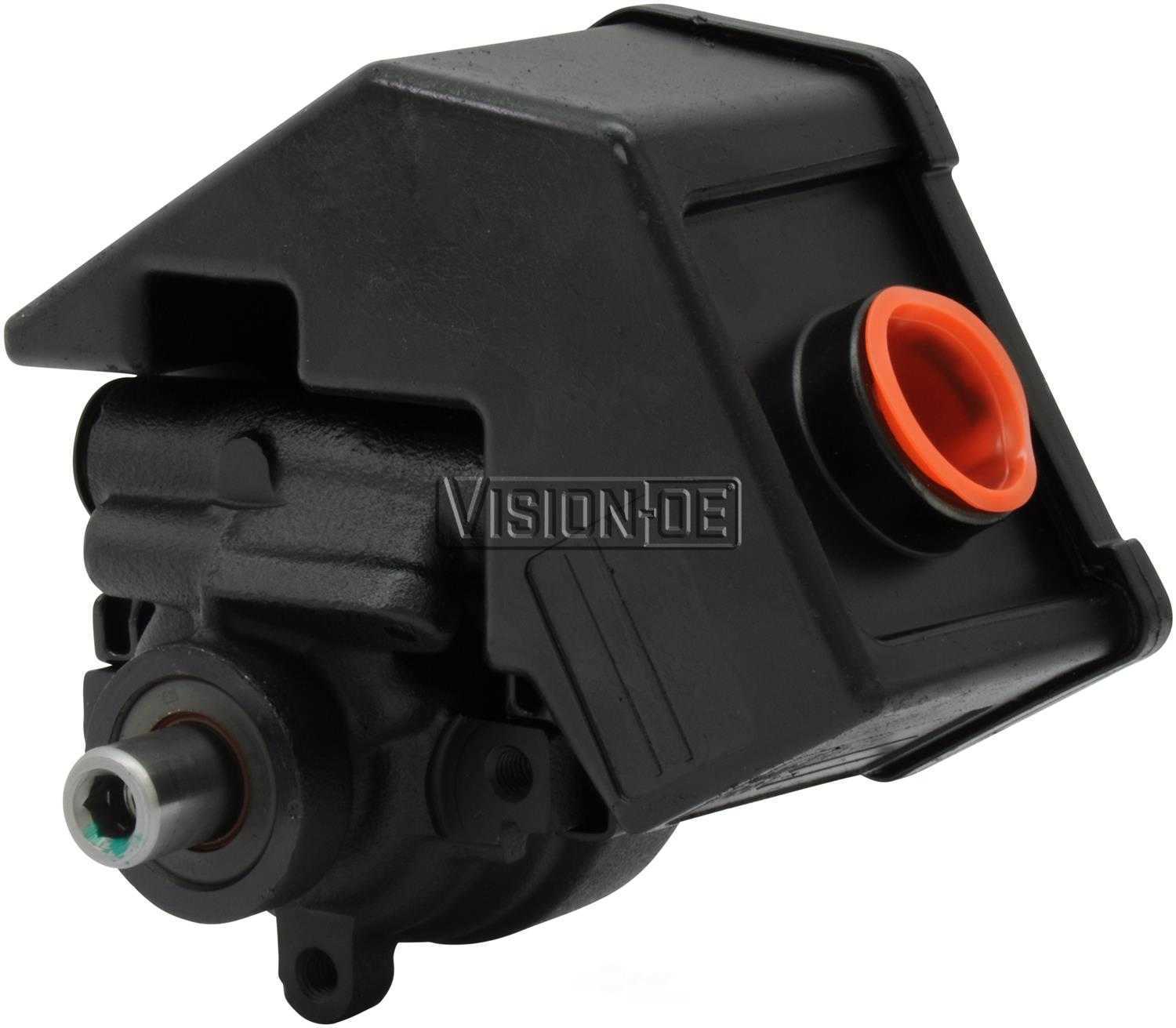 VISION-OE - Reman Power Steering Pump - VOE 734-64102