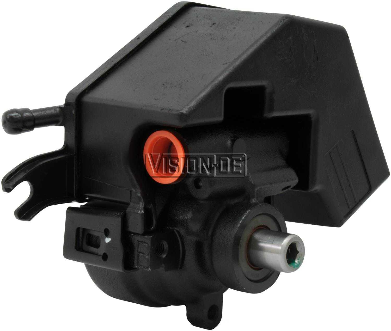 VISION-OE - Reman Power Steering Pump - VOE 734-64102