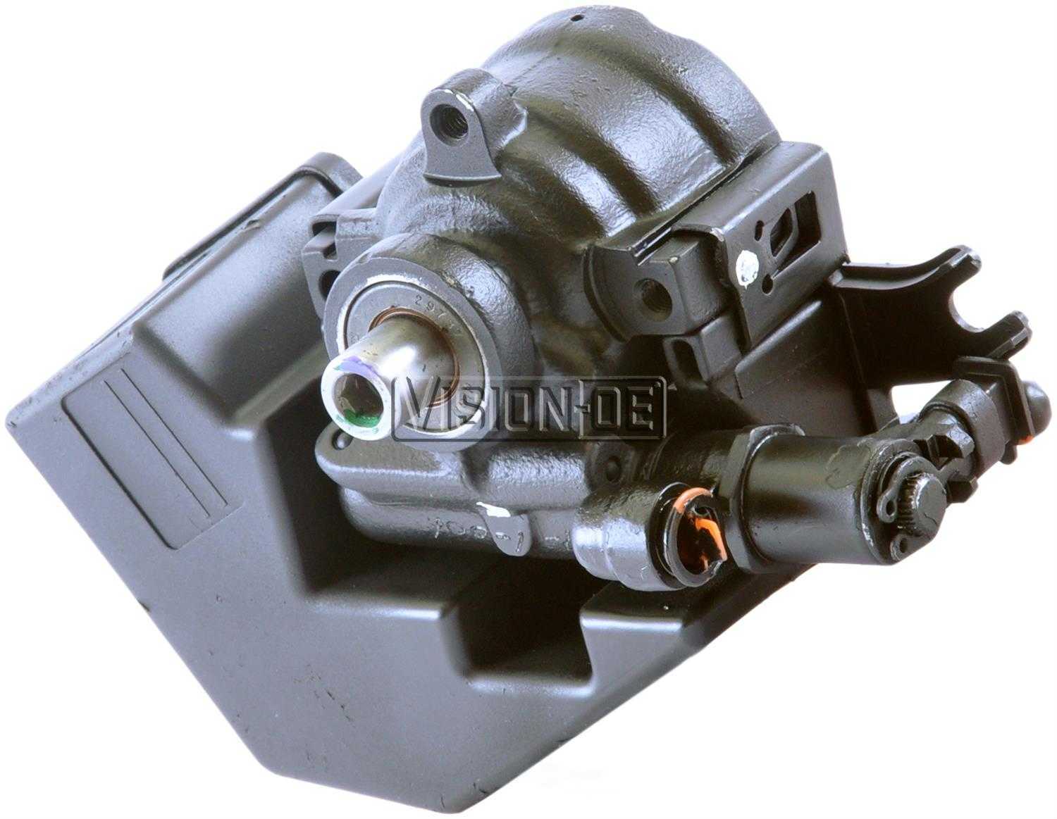 VISION-OE - Reman Power Steering Pump - VOE - 734-64116p2