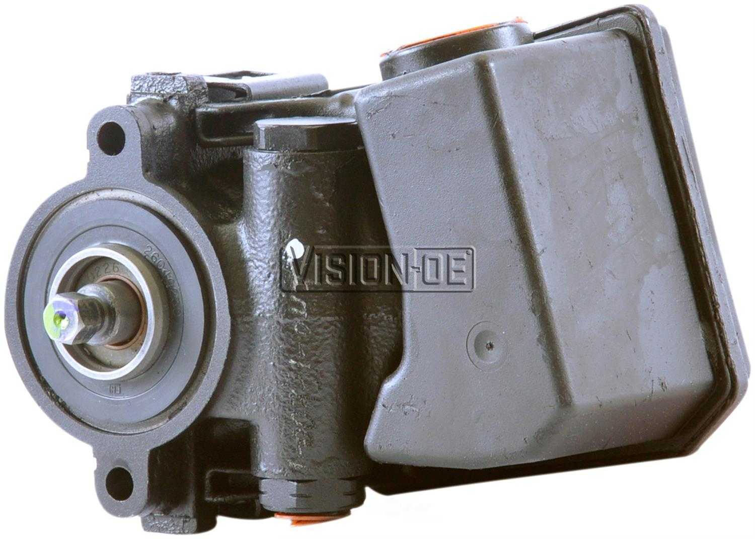 VISION-OE - Reman Power Steering Pump - VOE 734-68101