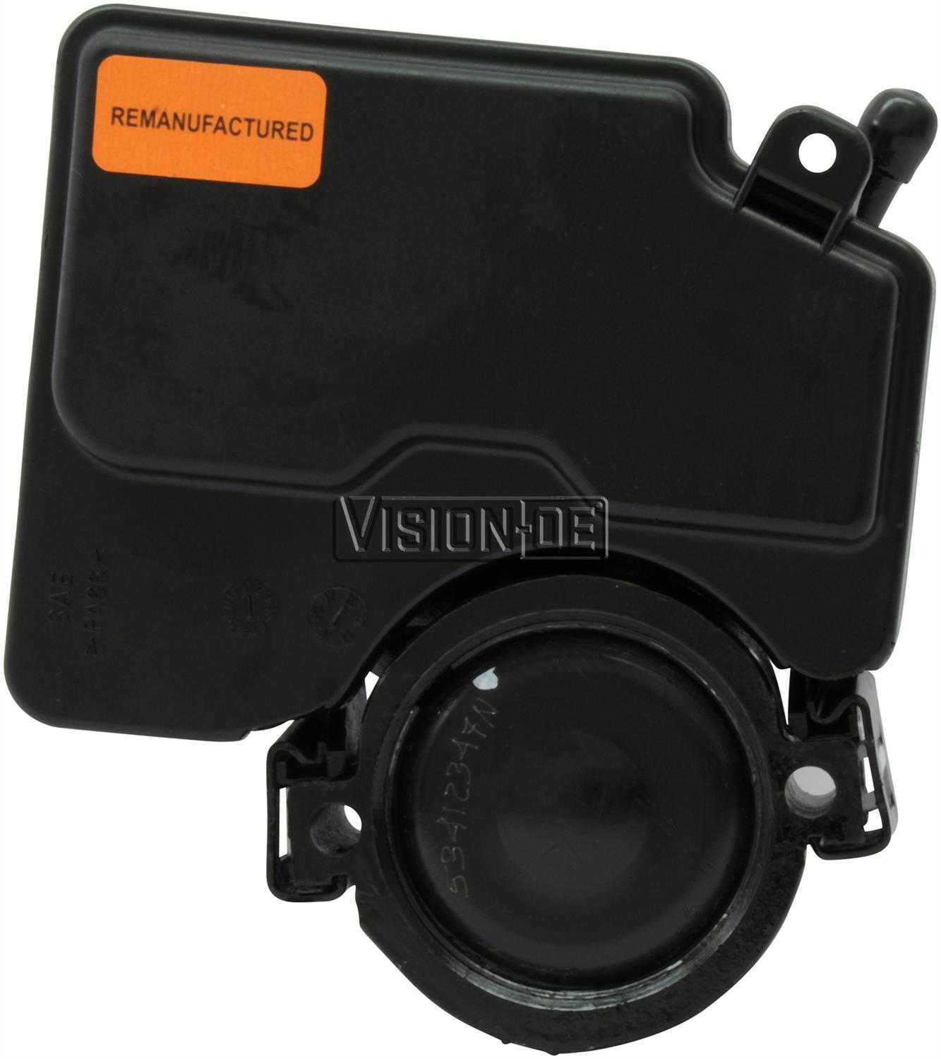 VISION-OE - Reman Power Steering Pump - VOE 734-69120