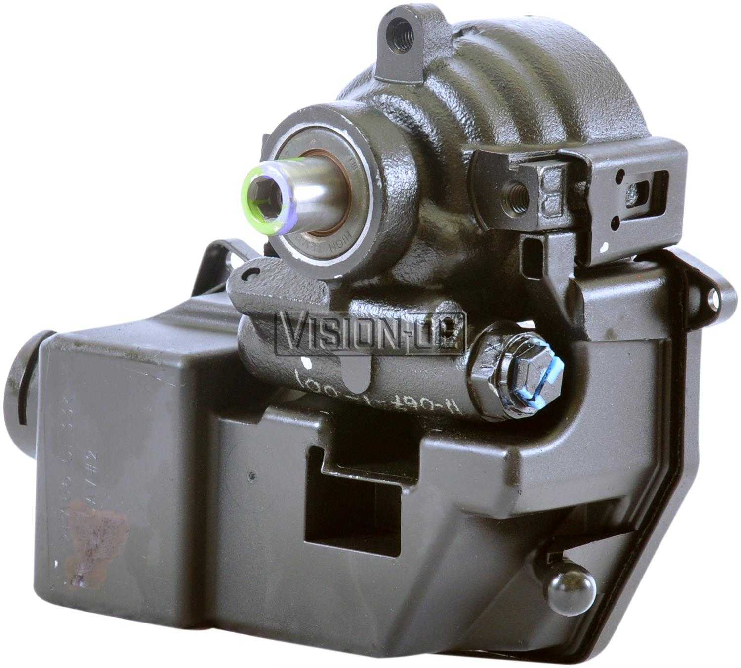 VISION-OE - Reman Power Steering Pump - VOE 734-74144