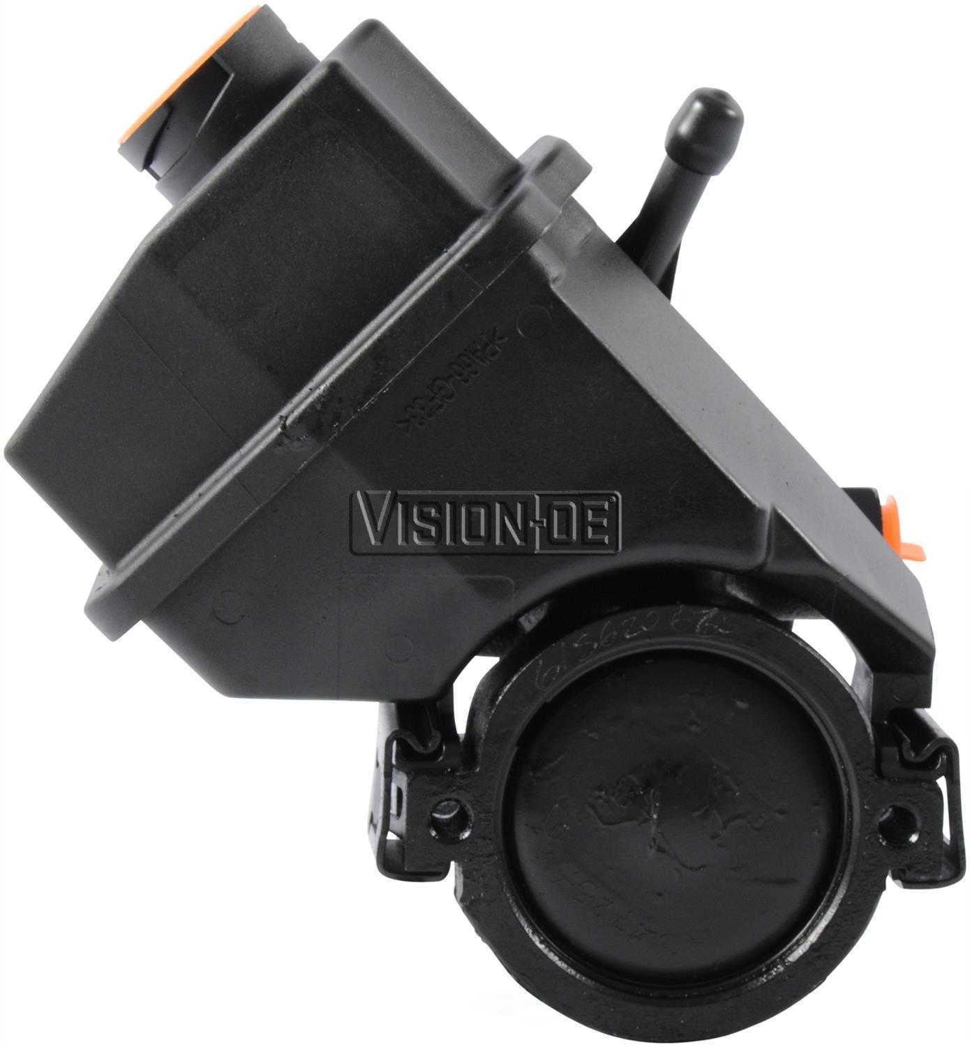 VISION-OE - Reman Power Steering Pump - VOE 734-75137