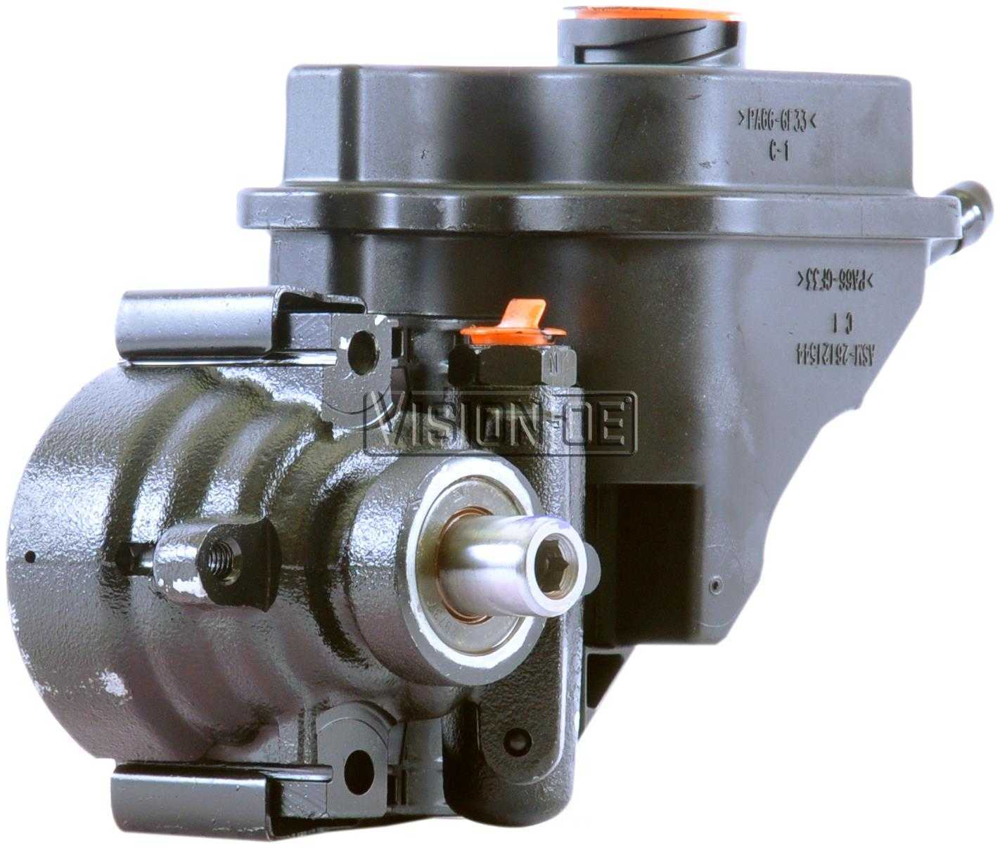VISION-OE - Reman Power Steering Pump - VOE 734-77151