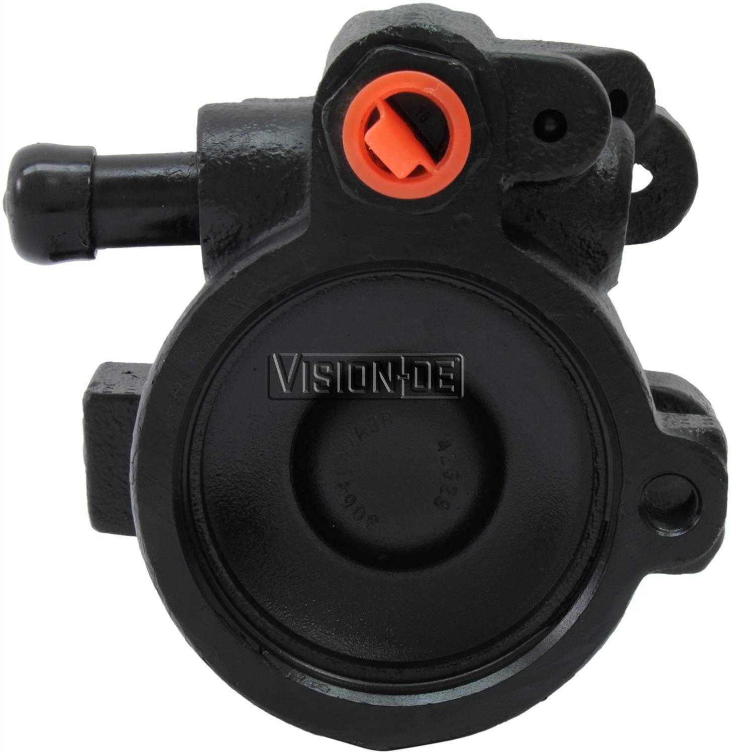 VISION-OE - Reman Power Steering Pump - VOE 735-0103